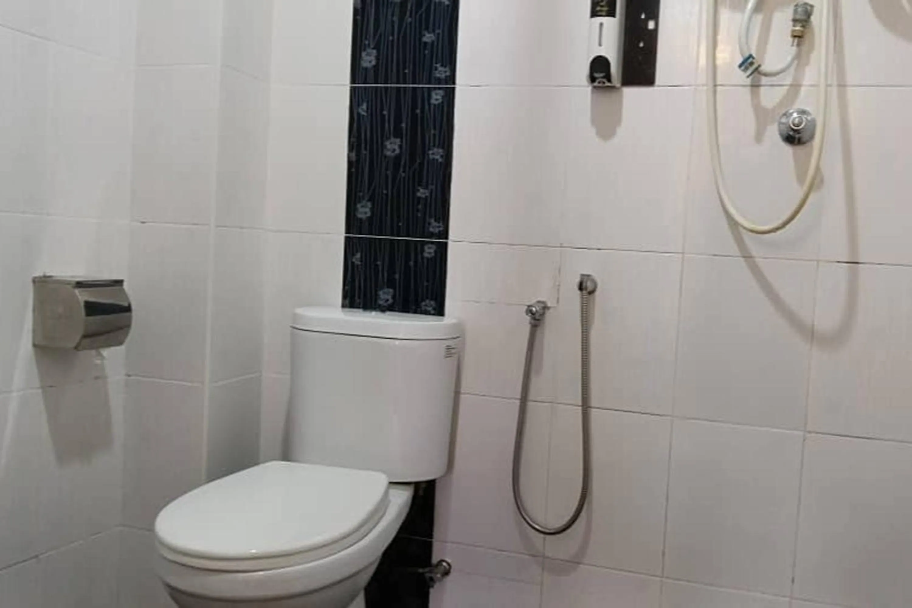 Shower in Hotel D Lima Inn Langkawi