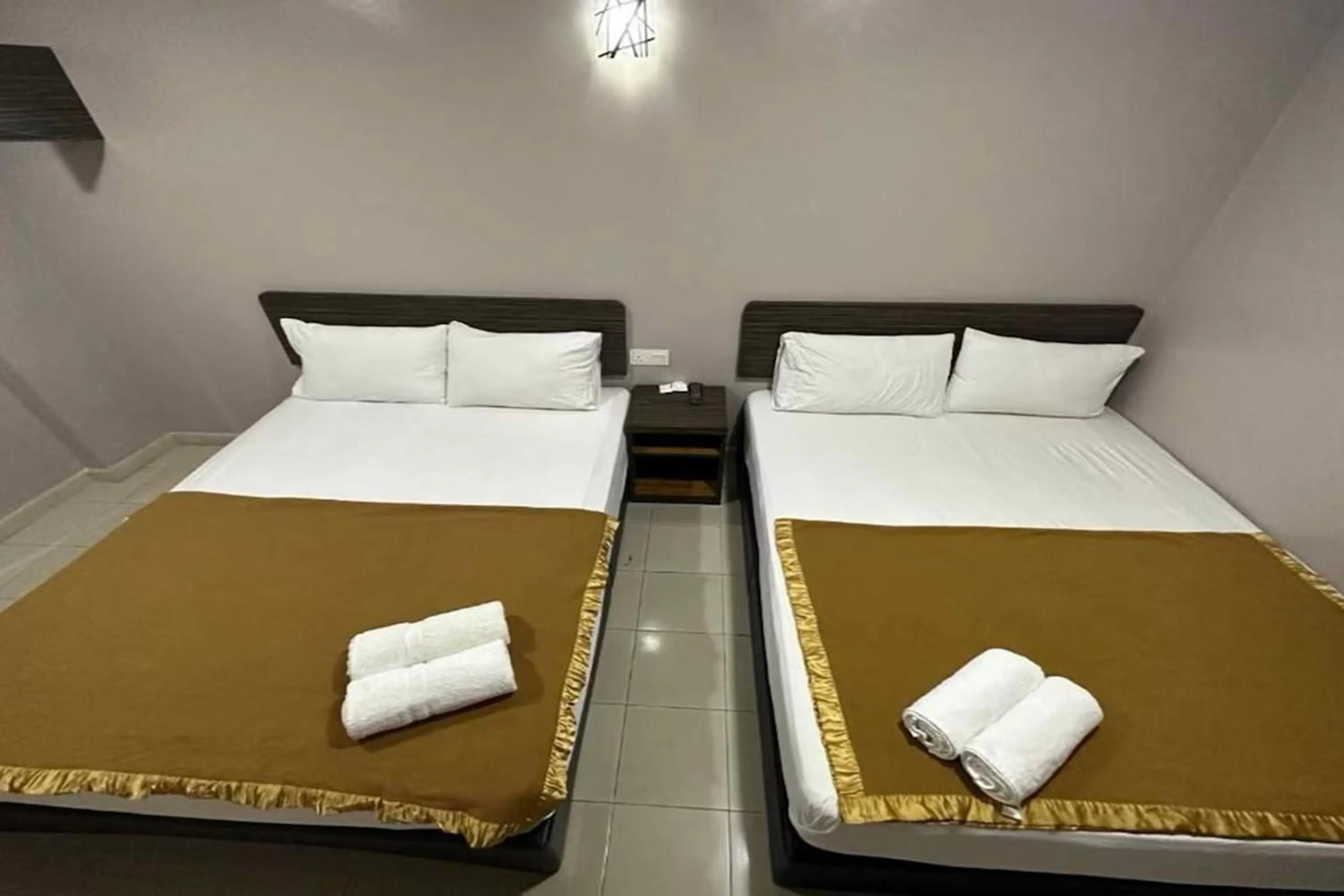 Bedroom, Bed in Hotel D Lima Inn Langkawi