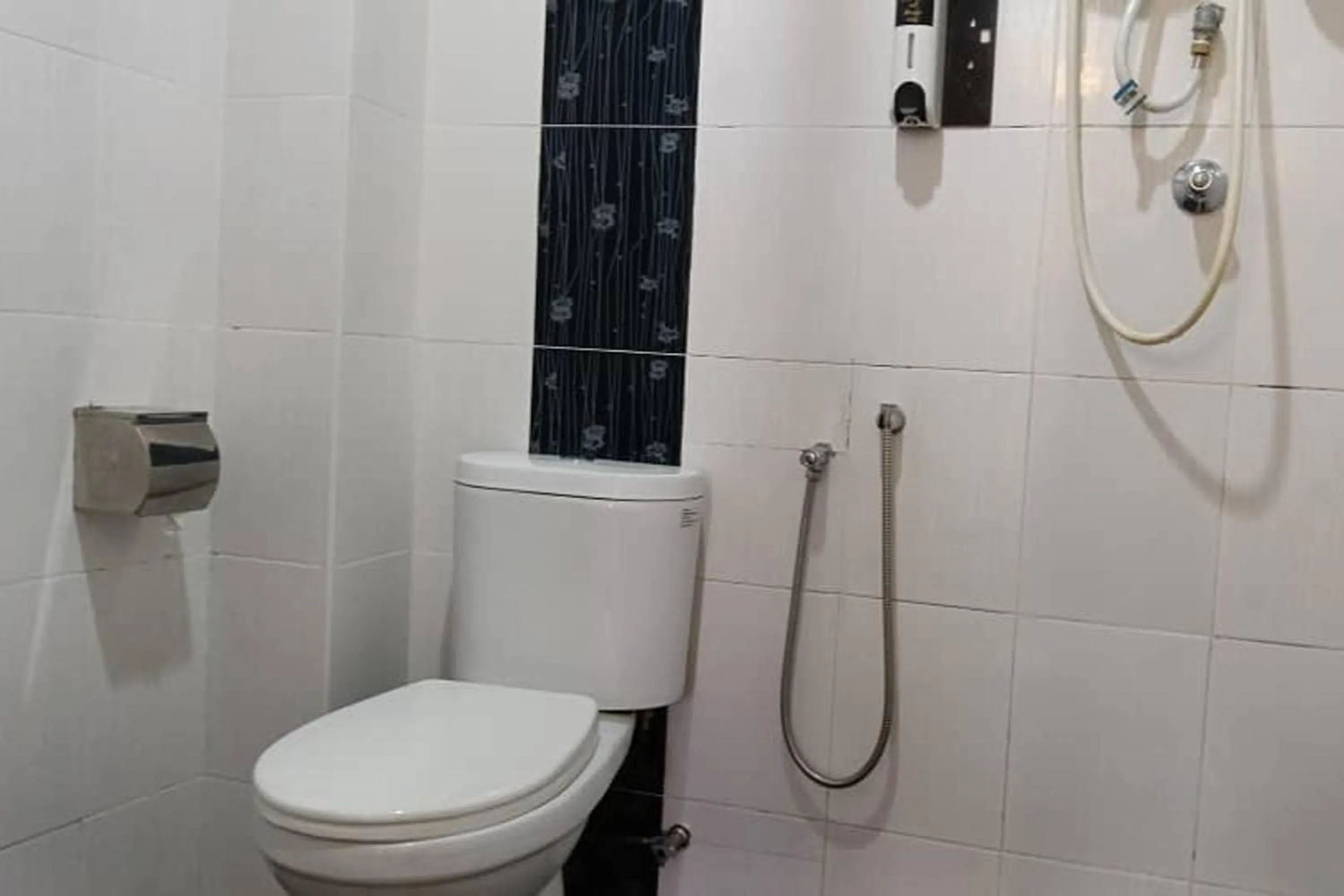 Shower in Hotel D Lima Inn Langkawi