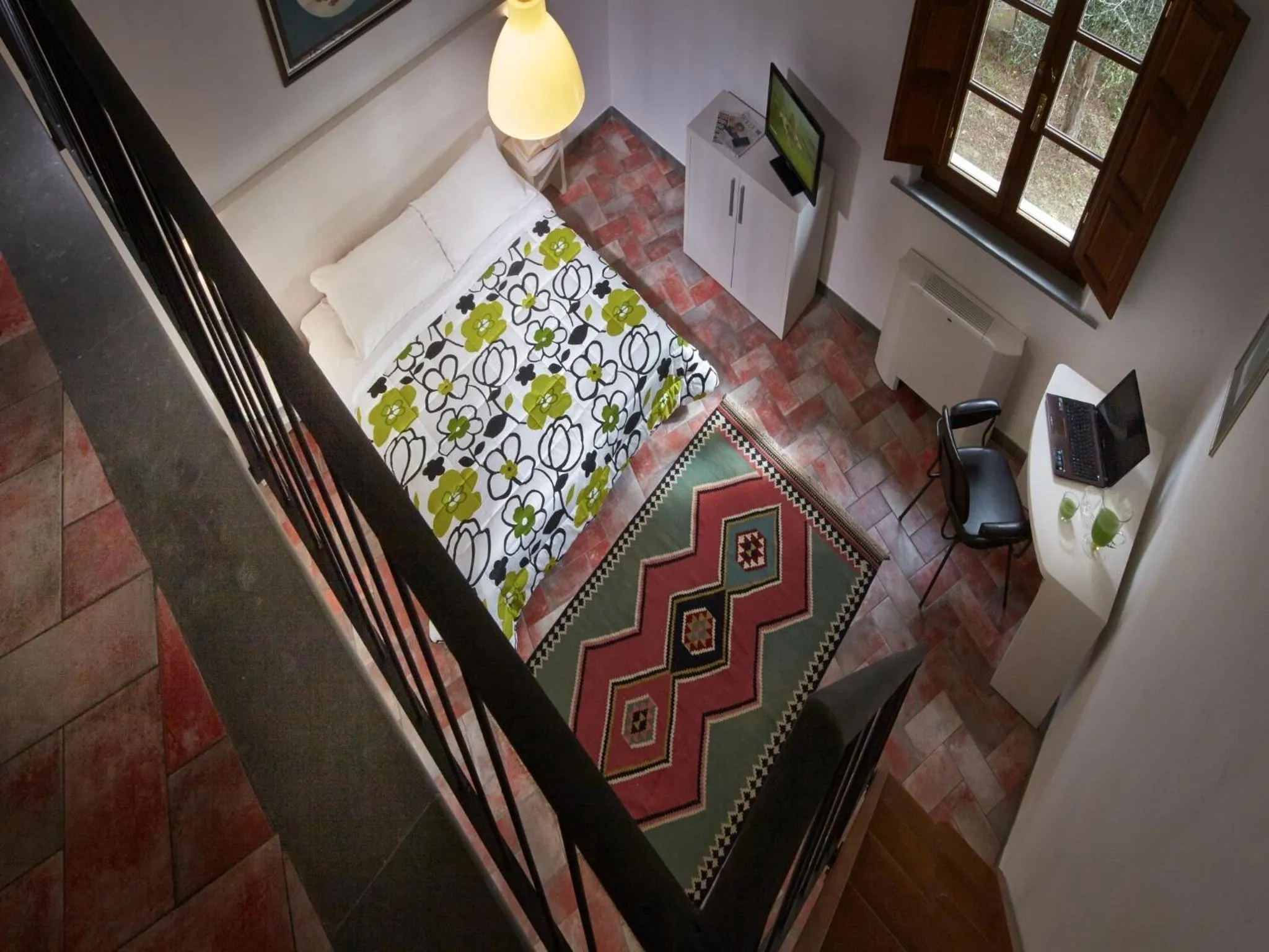 Day in B&B ai Condotti di Pisa da Filippo