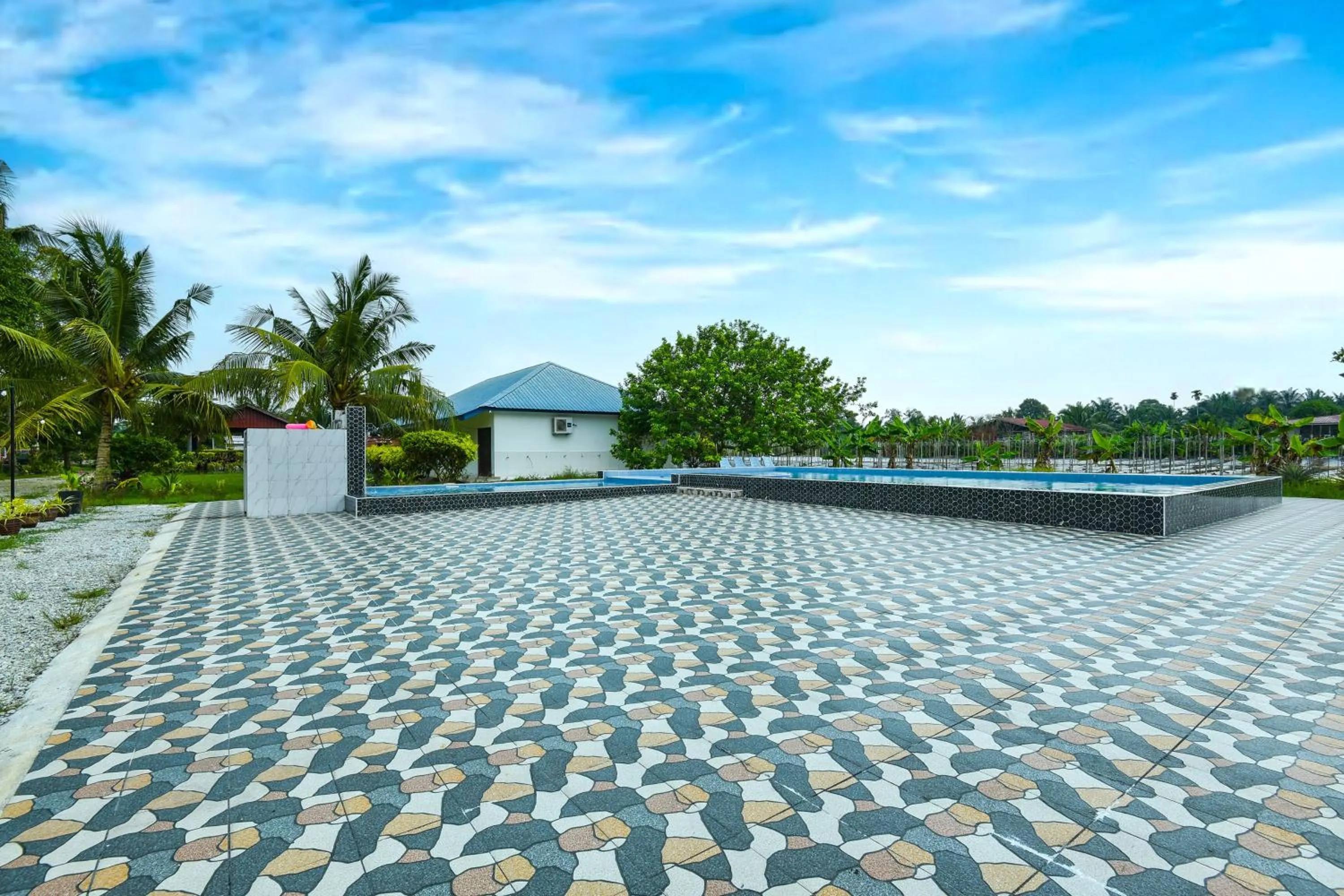 Other in Hotel O Asiacamp Chalet Tanjung Karang