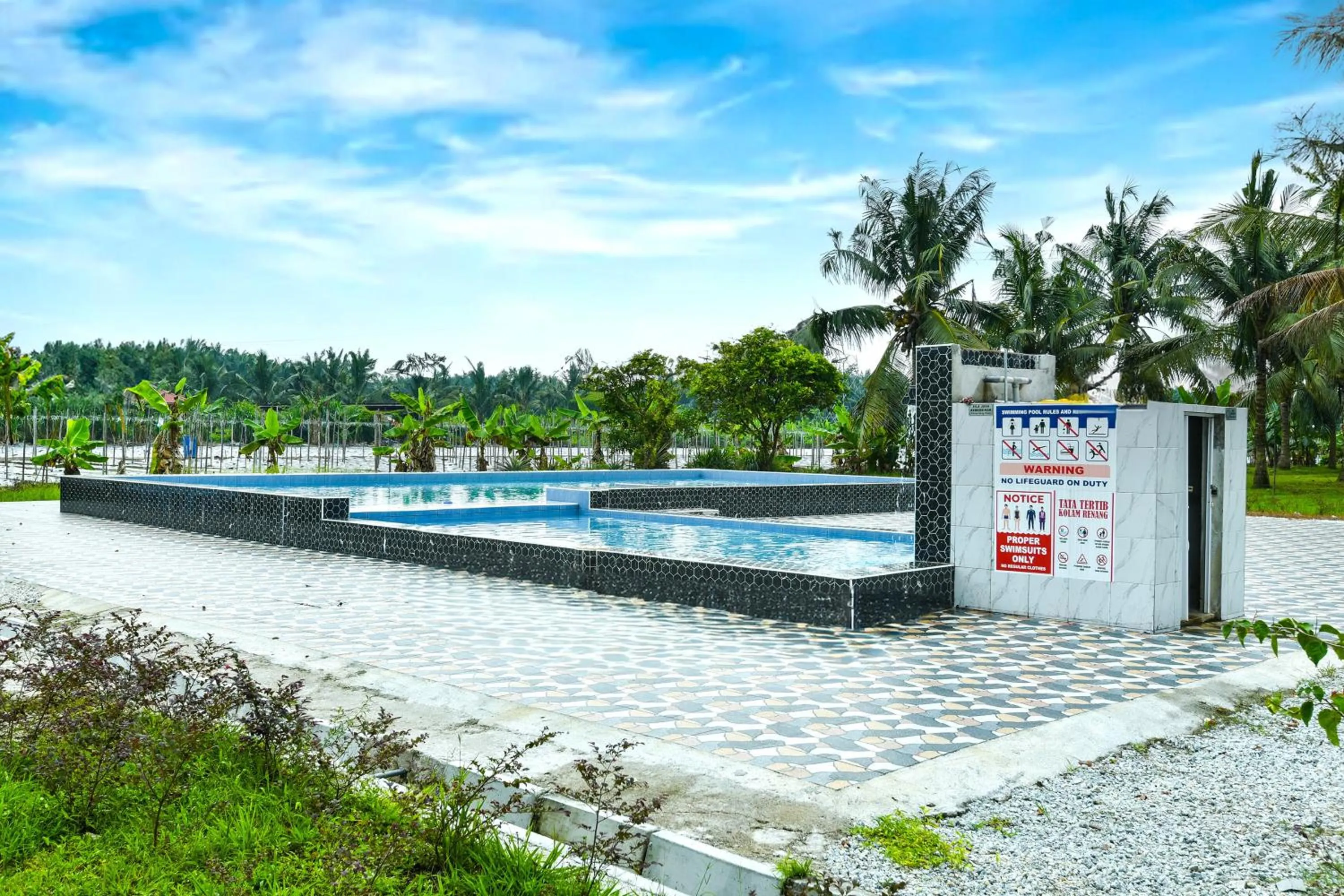 Other in Hotel O Asiacamp Chalet Tanjung Karang