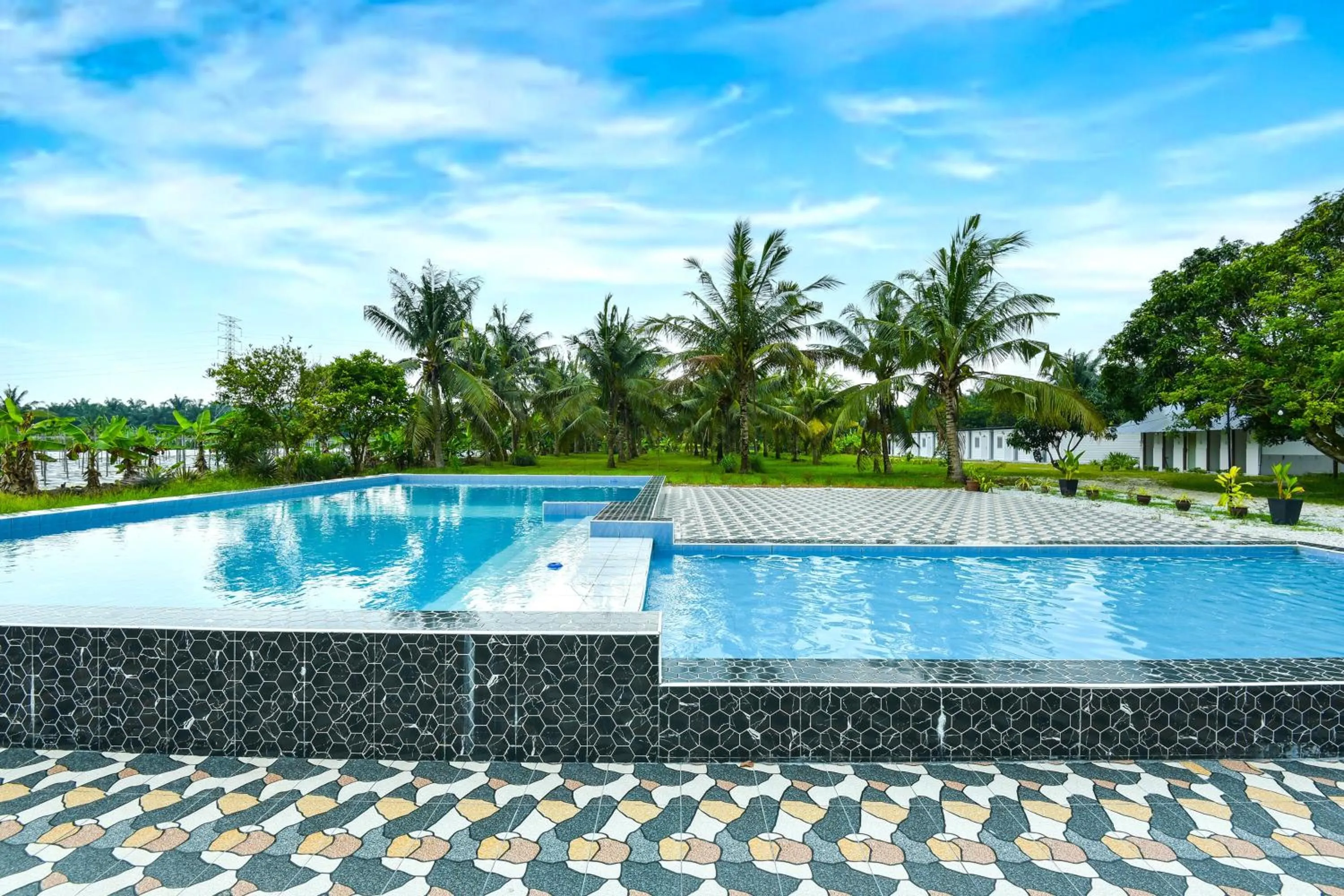 Other in Hotel O Asiacamp Chalet Tanjung Karang