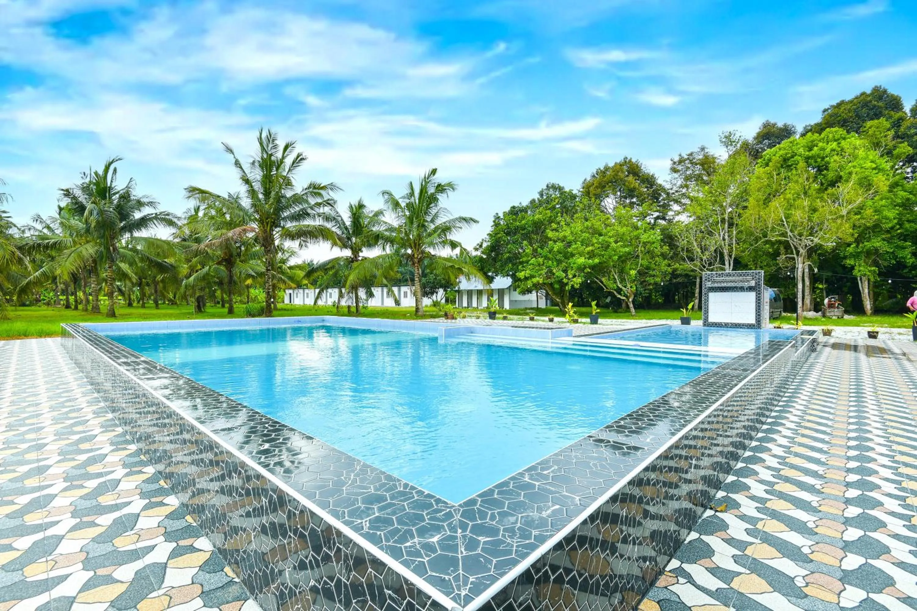 Other in Hotel O Asiacamp Chalet Tanjung Karang