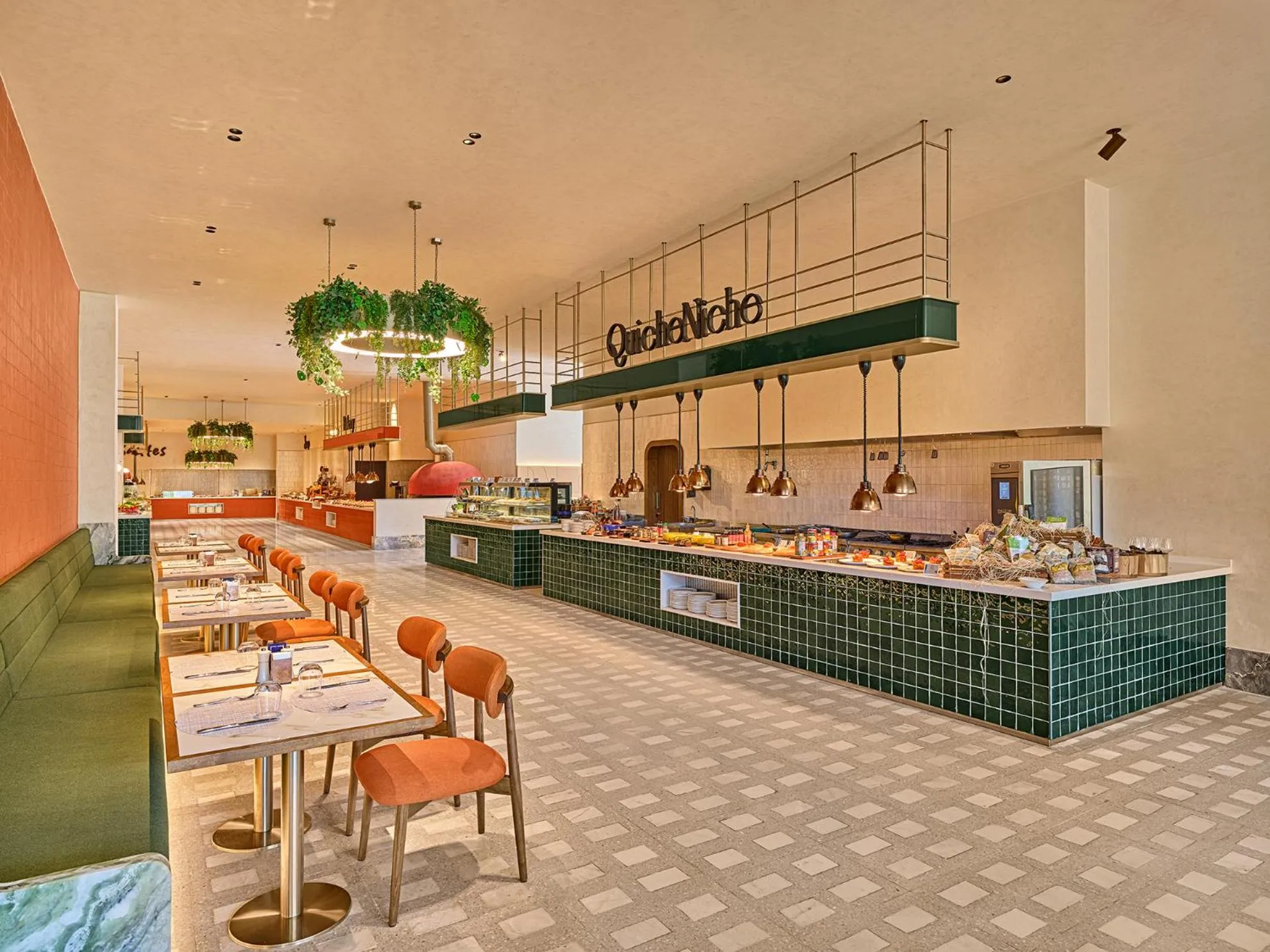 Restaurant/places to eat in XO CAPE ARNNA Fethiye