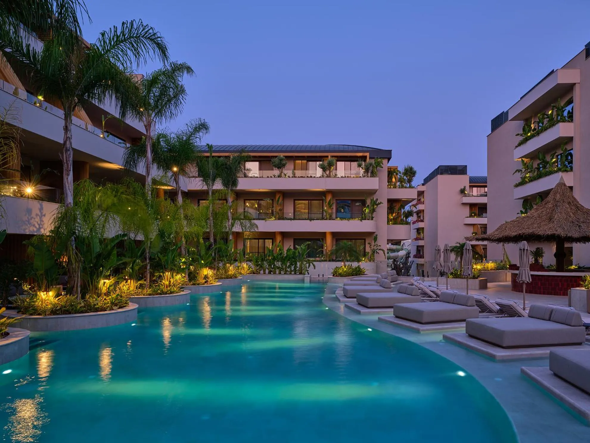 Property building in XO CAPE ARNNA Fethiye