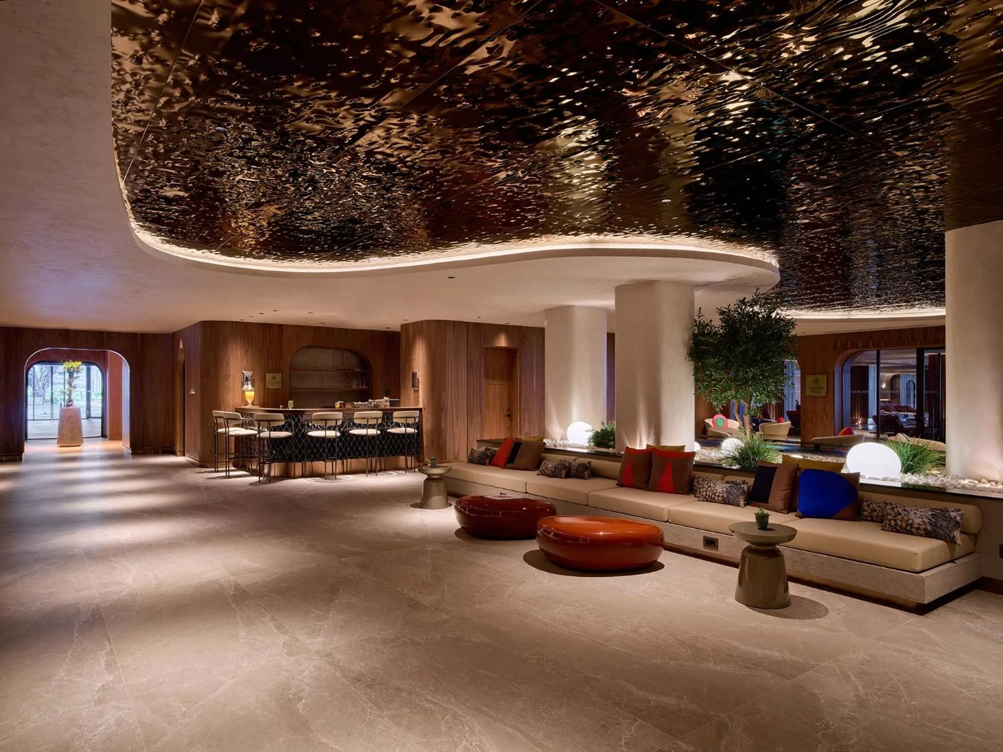 Spa and wellness centre/facilities in XO CAPE ARNNA Fethiye