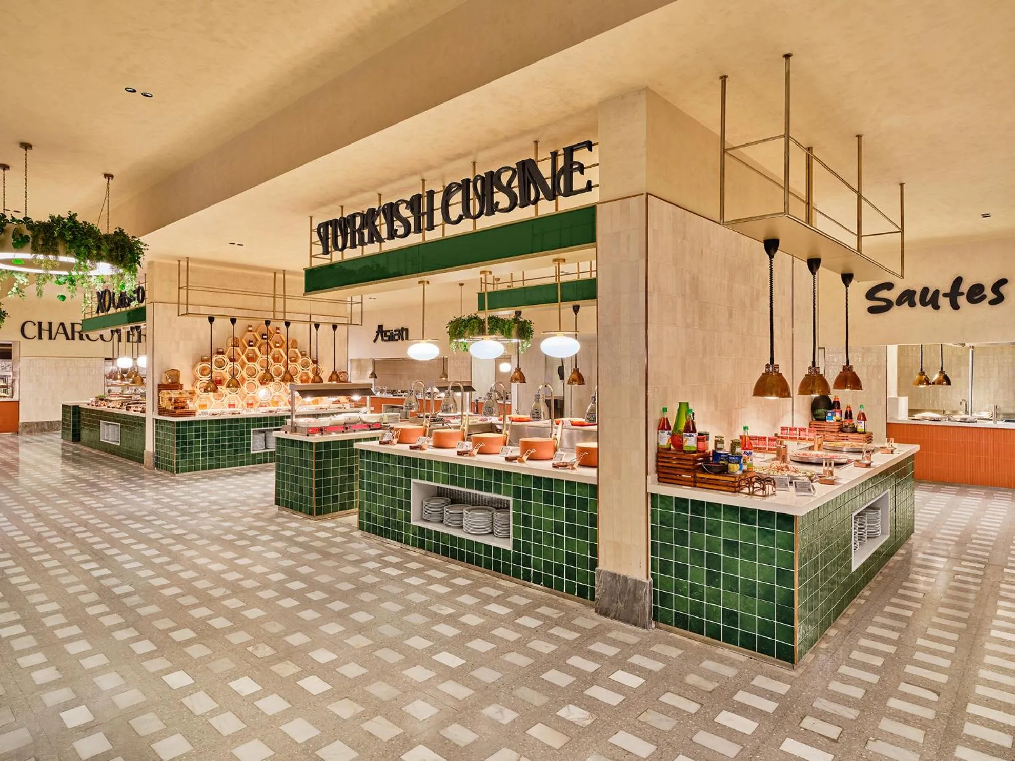 Restaurant/places to eat in XO CAPE ARNNA Fethiye