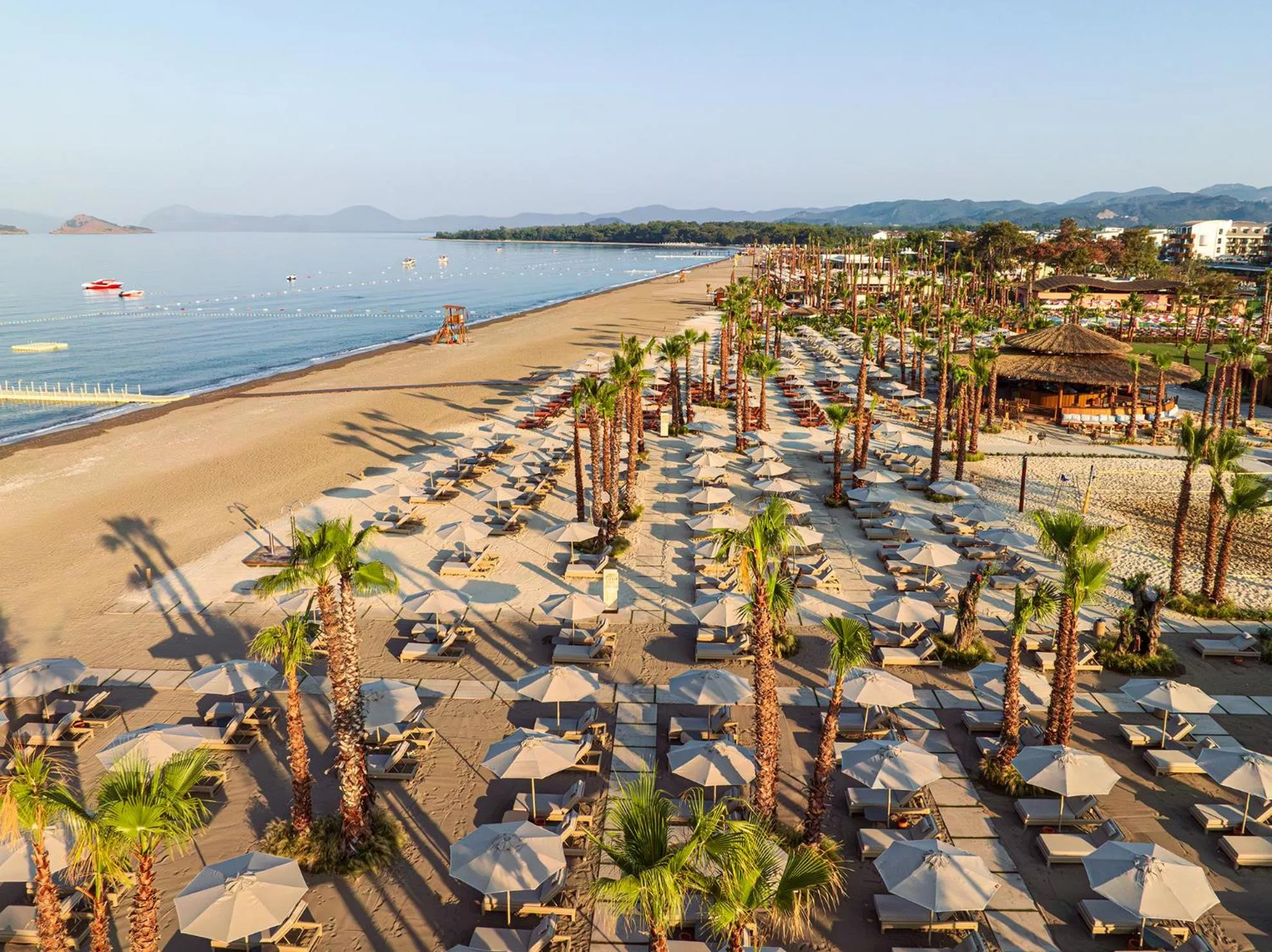 Beach in XO CAPE ARNNA Fethiye