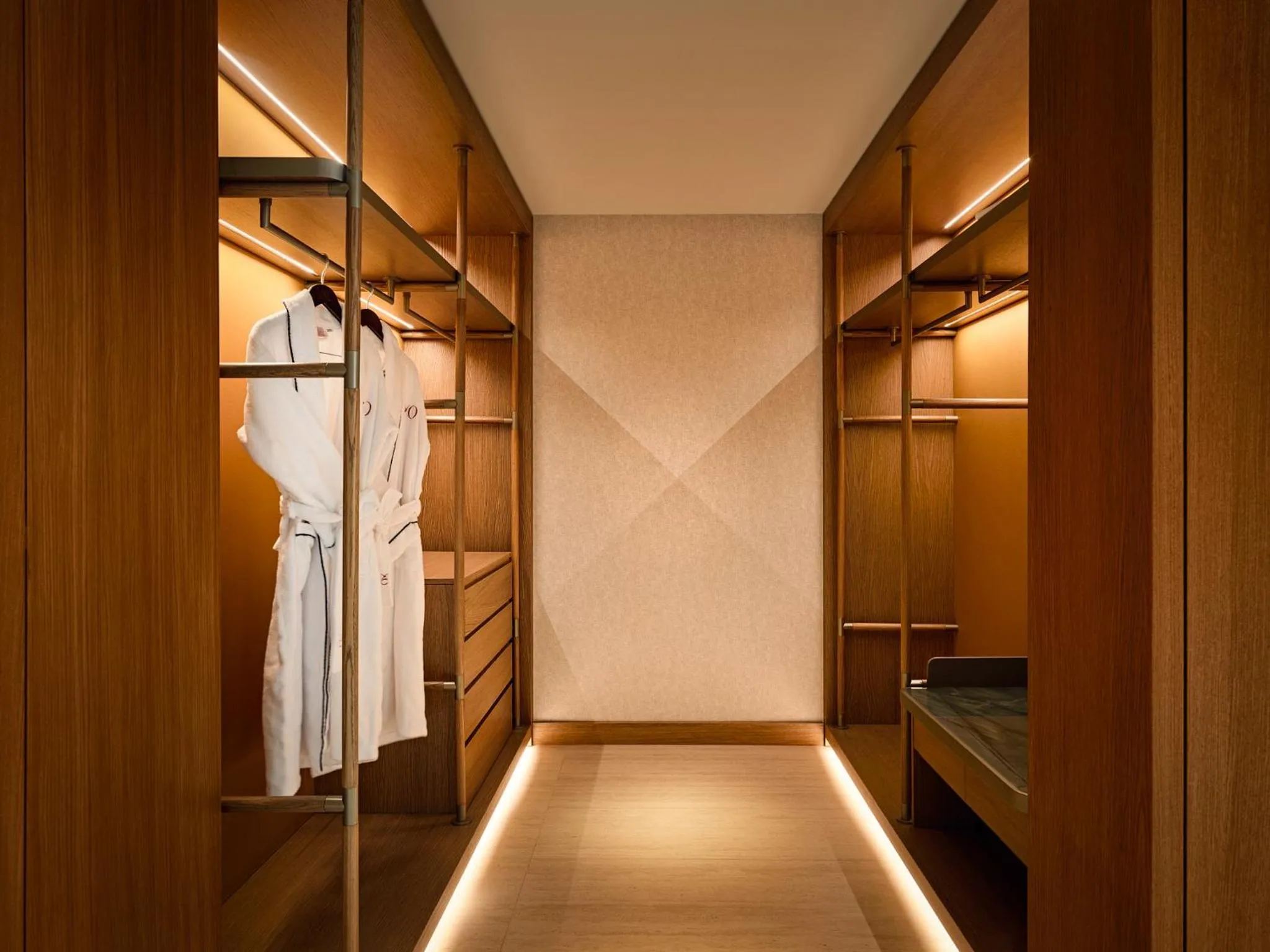 towels in XO CAPE ARNNA Fethiye