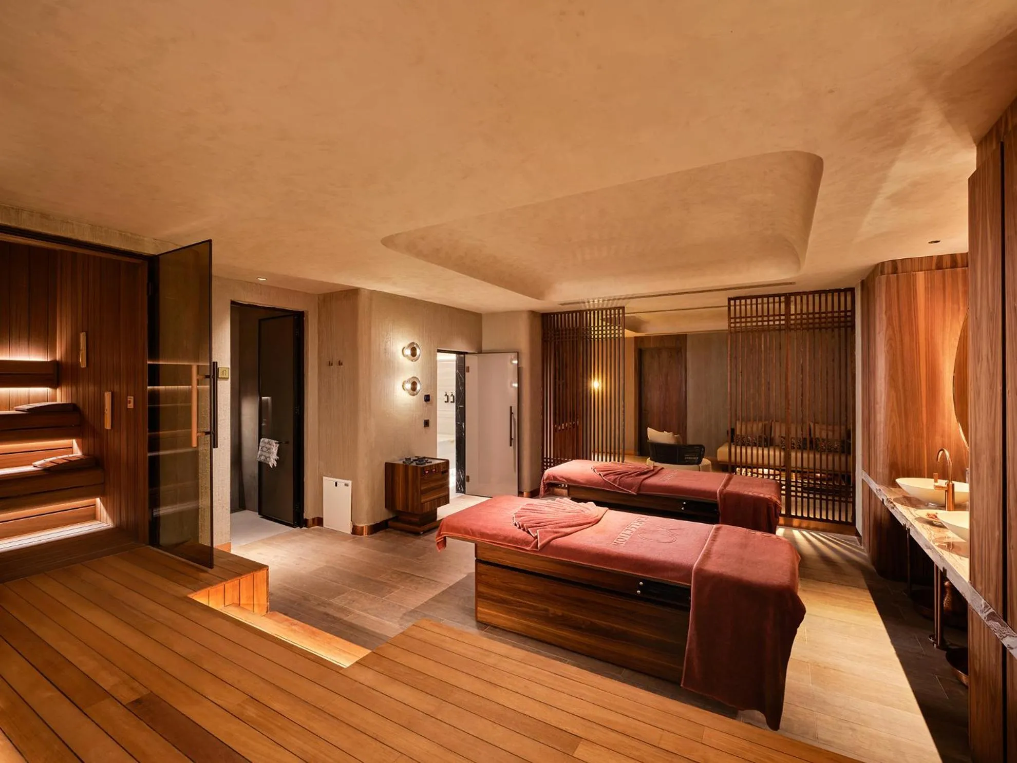 Massage, Bed in XO CAPE ARNNA Fethiye