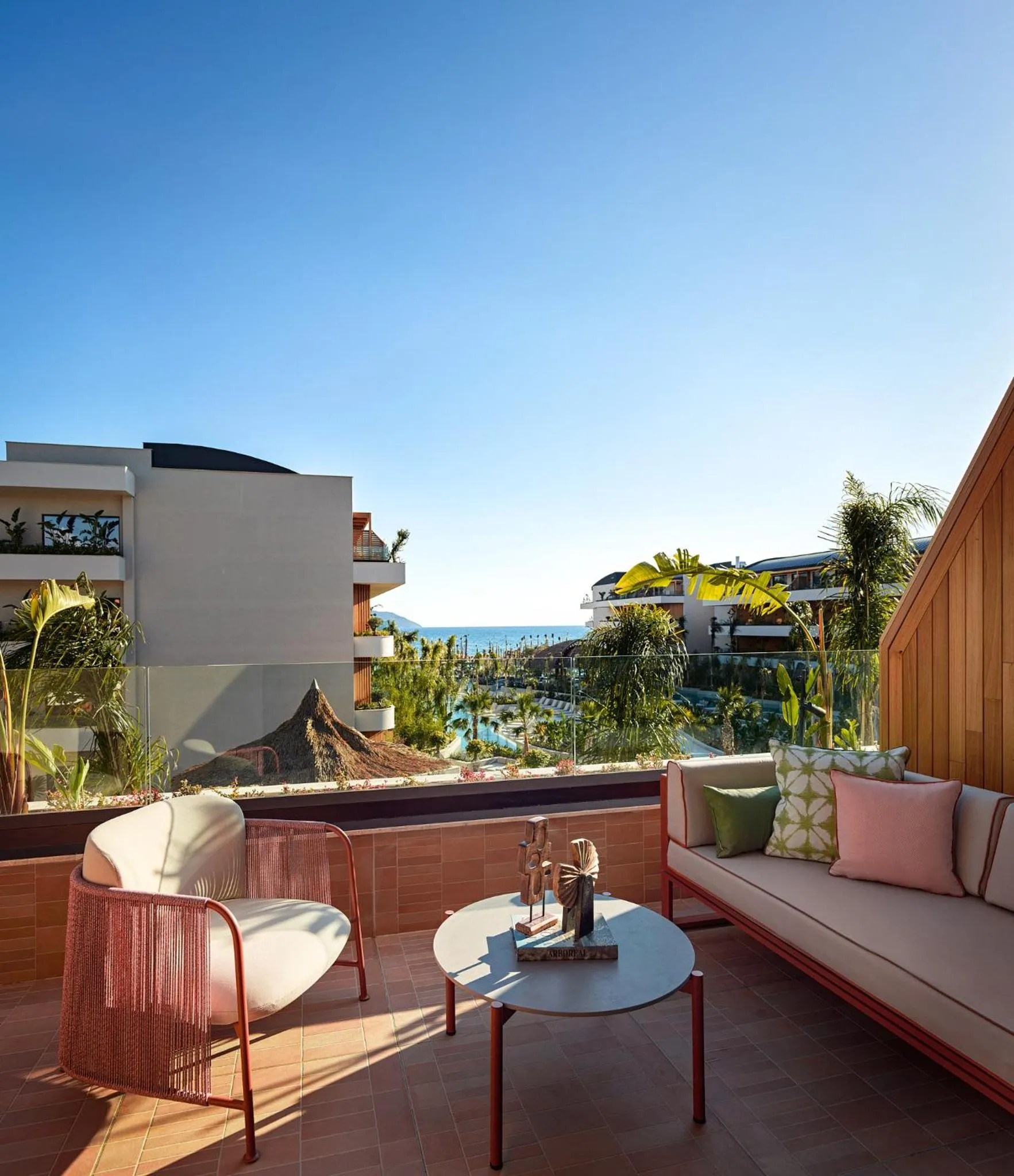 View (from property/room) in XO CAPE ARNNA Fethiye