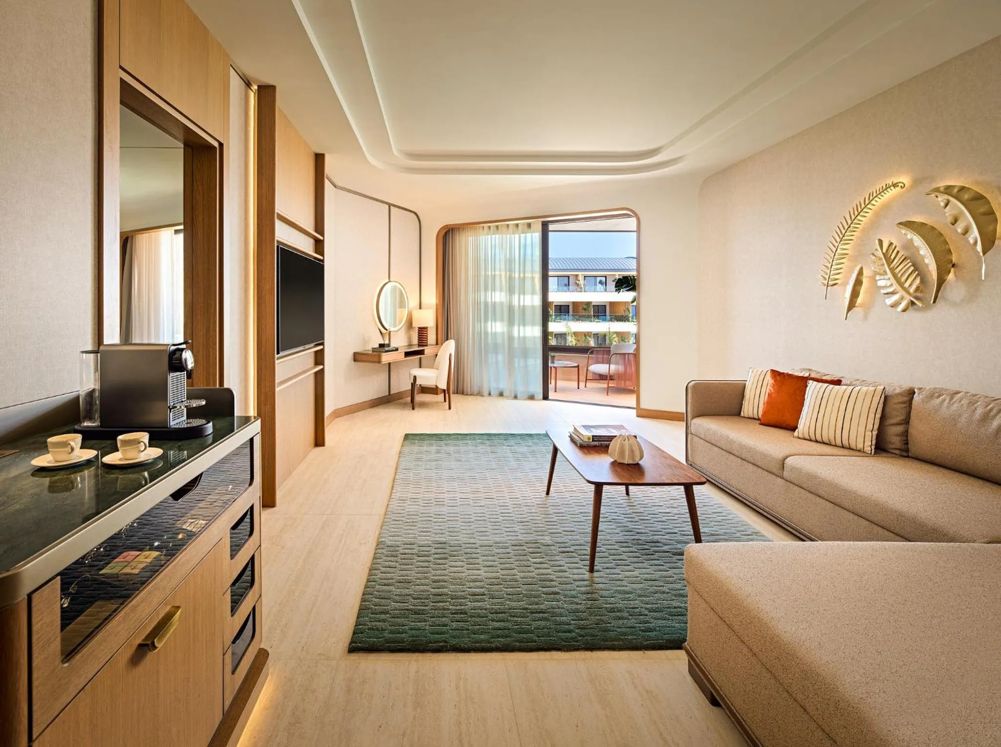 Coffee/tea facilities in XO CAPE ARNNA Fethiye