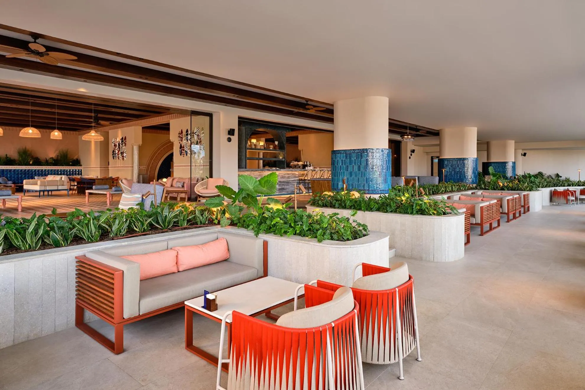 Lounge or bar in XO CAPE ARNNA Fethiye