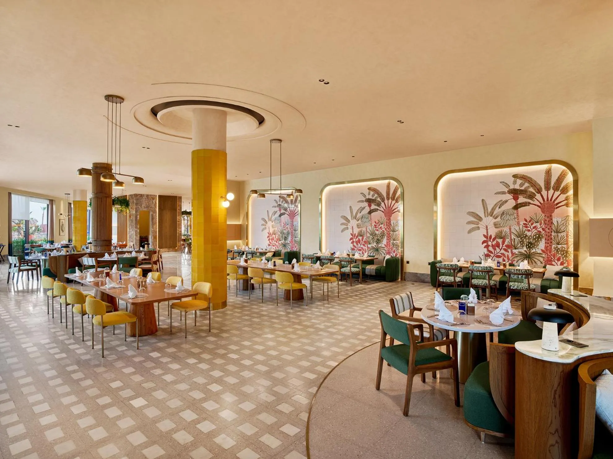 Restaurant/places to eat in XO CAPE ARNNA Fethiye