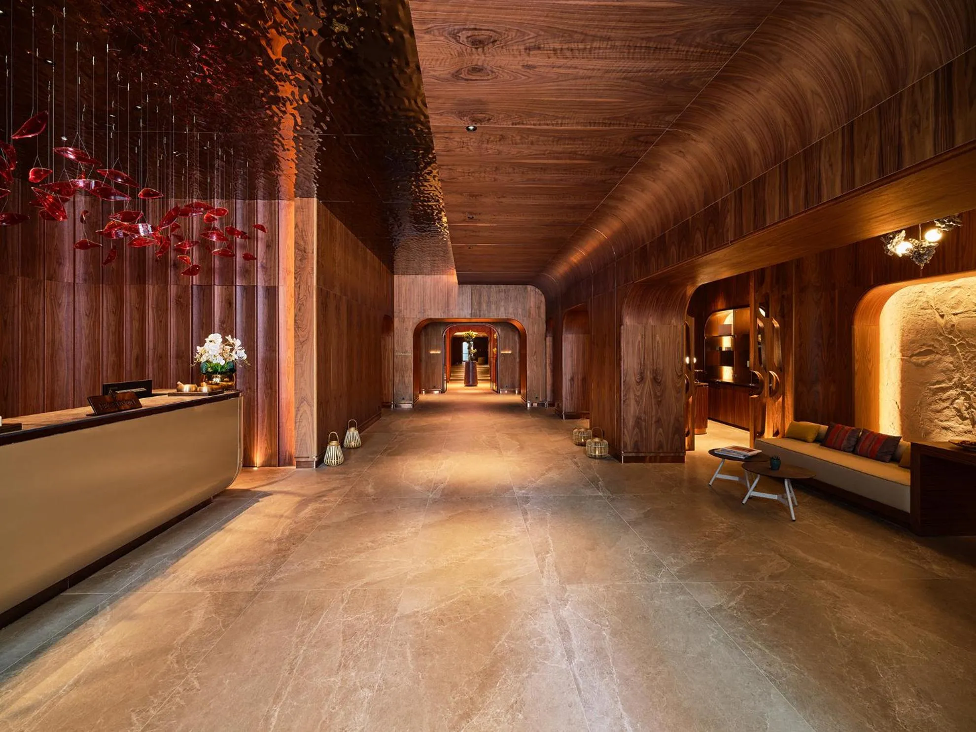 Spa and wellness centre/facilities in XO CAPE ARNNA Fethiye