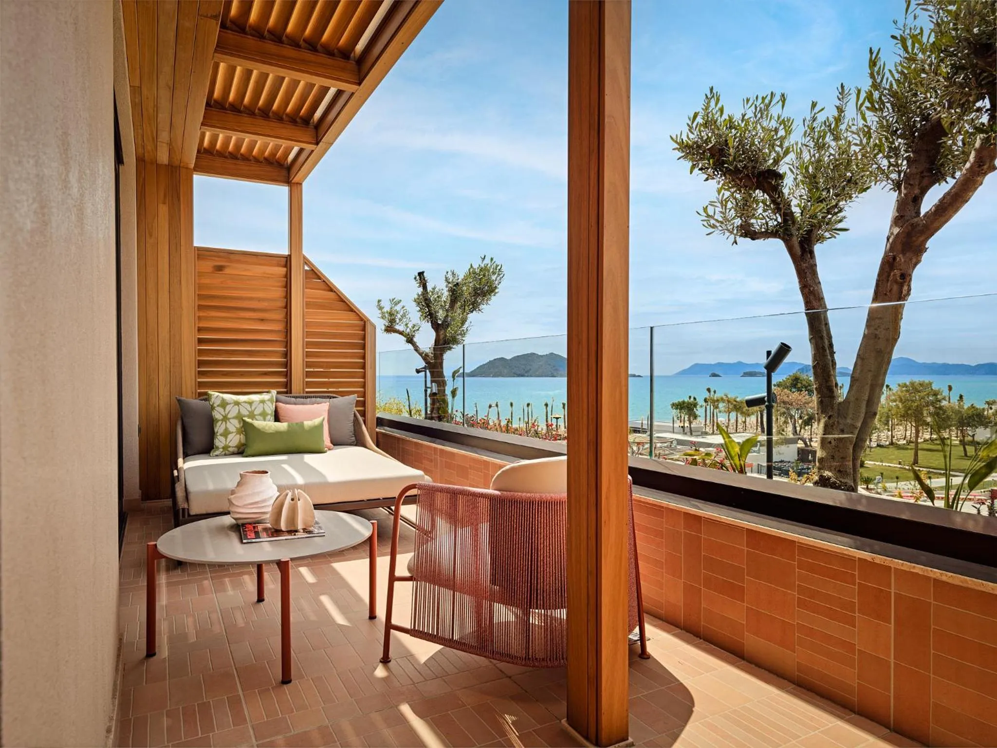 Day in XO CAPE ARNNA Fethiye