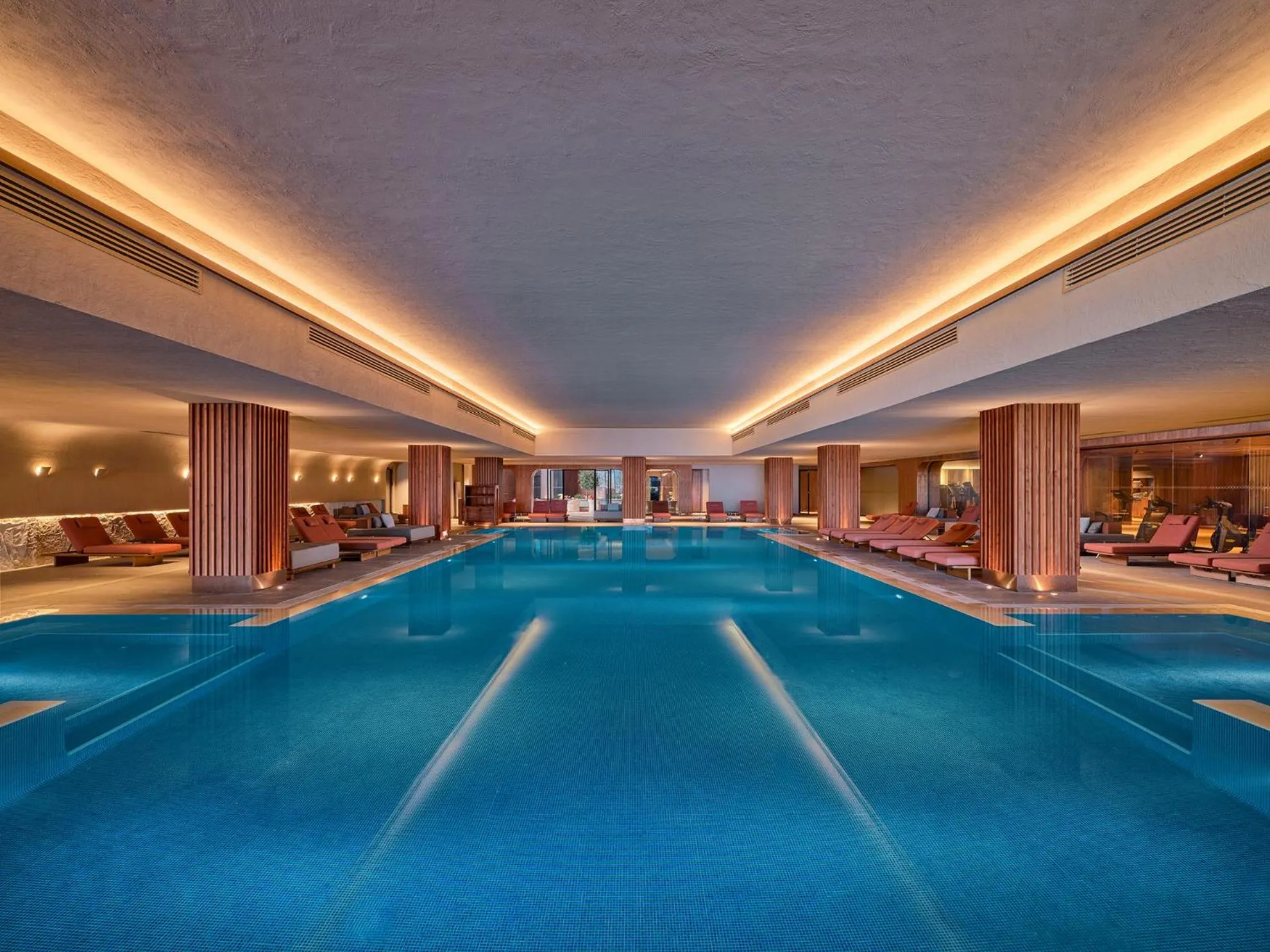 Spa and wellness centre/facilities in XO CAPE ARNNA Fethiye