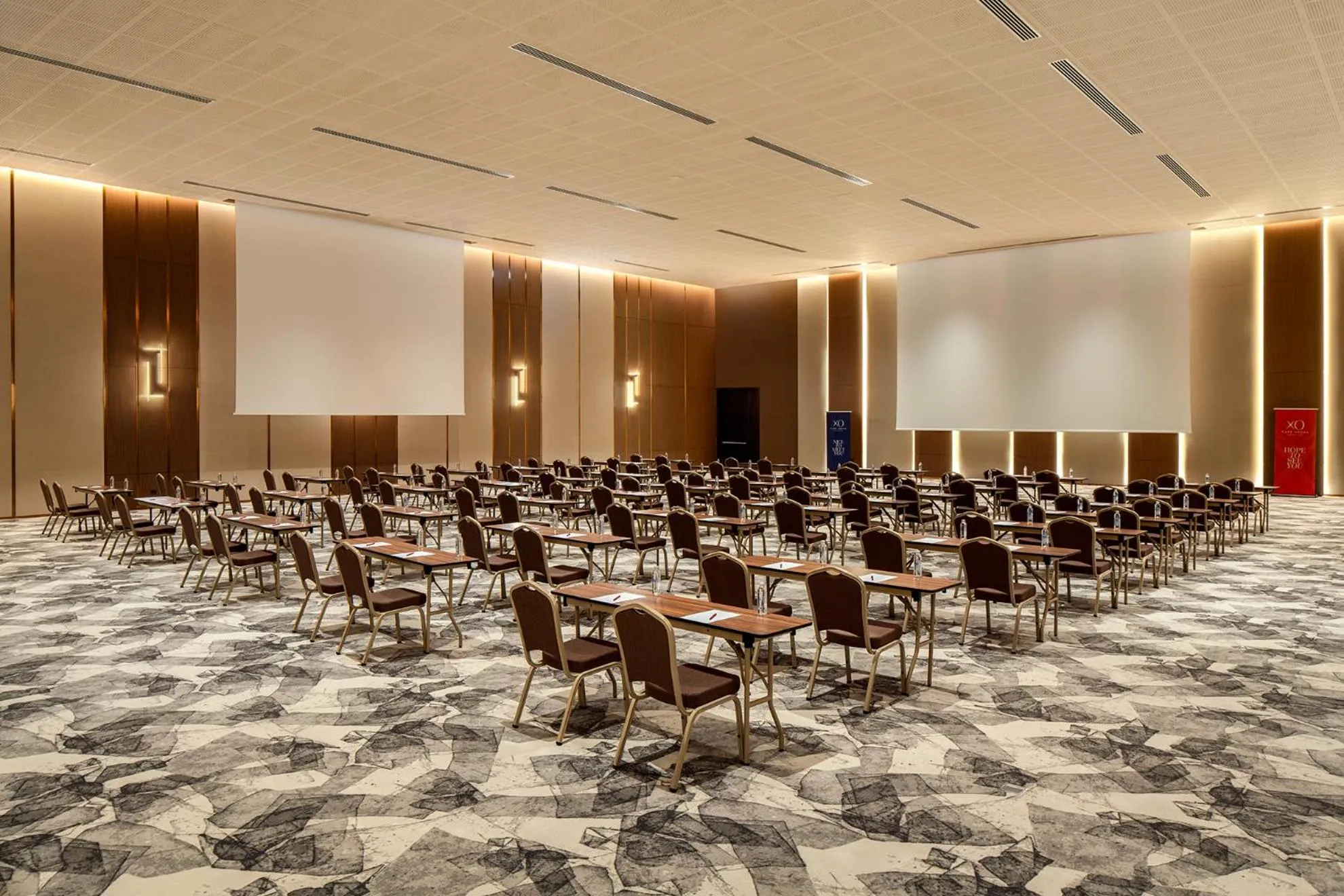 Meeting/conference room in XO CAPE ARNNA Fethiye