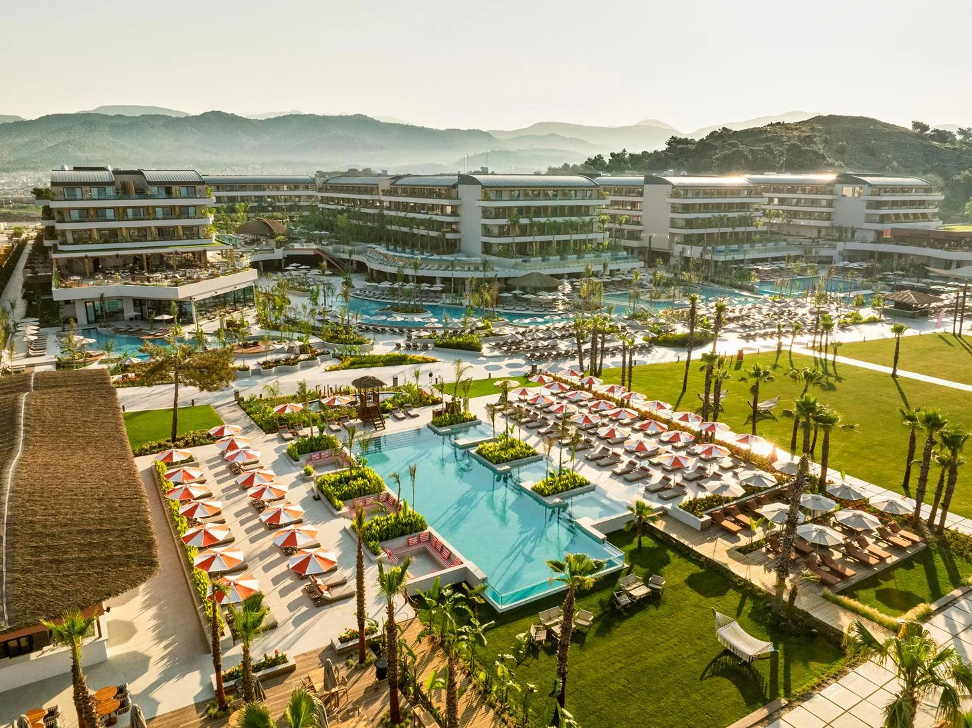 Property building in XO CAPE ARNNA Fethiye