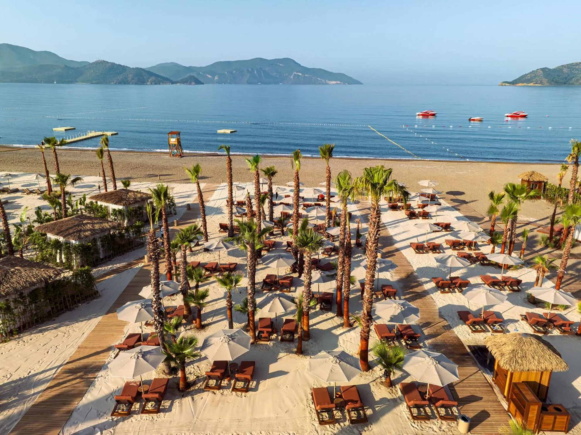 Beach in XO CAPE ARNNA Fethiye