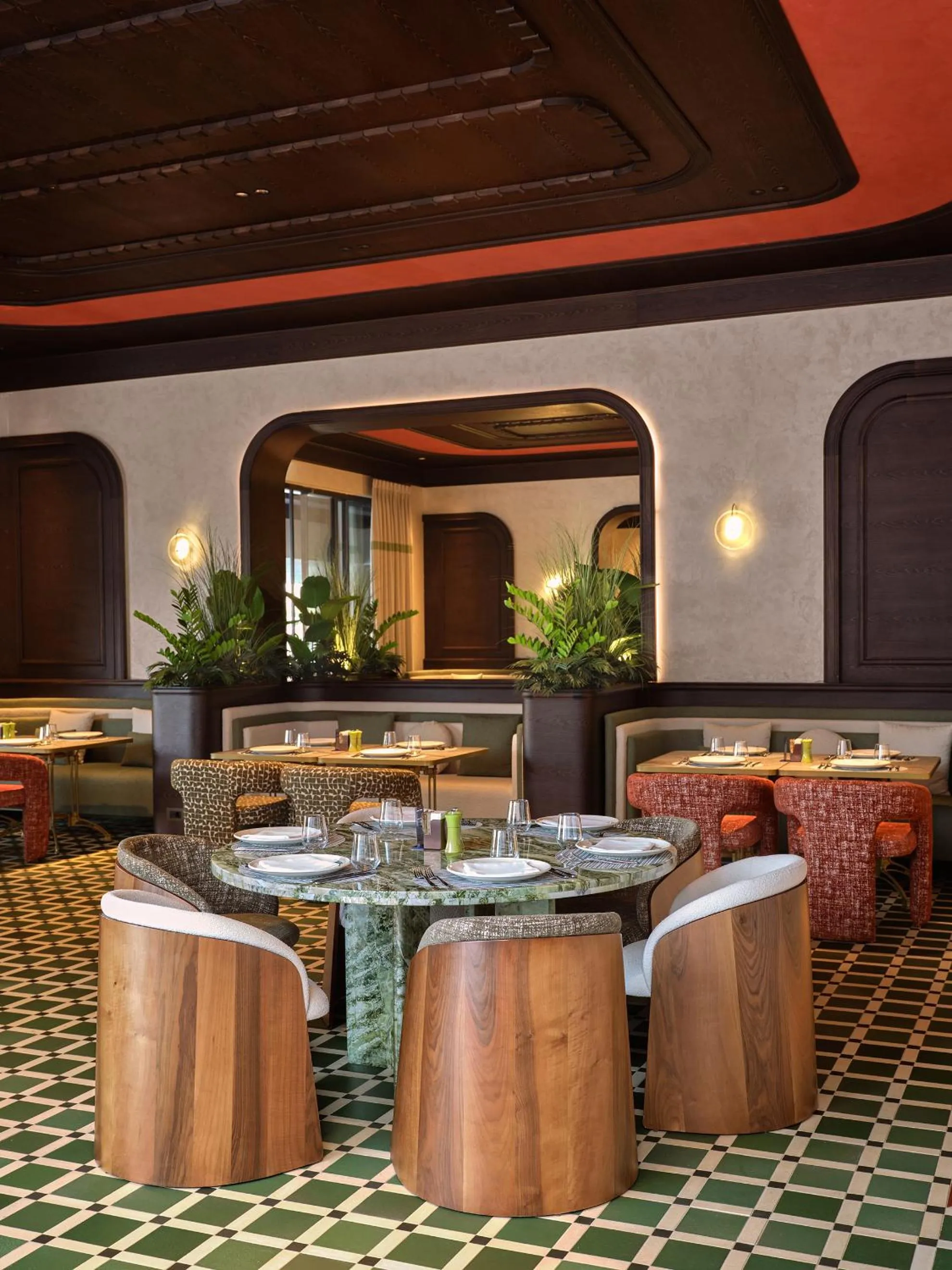 Restaurant/places to eat in XO CAPE ARNNA Fethiye