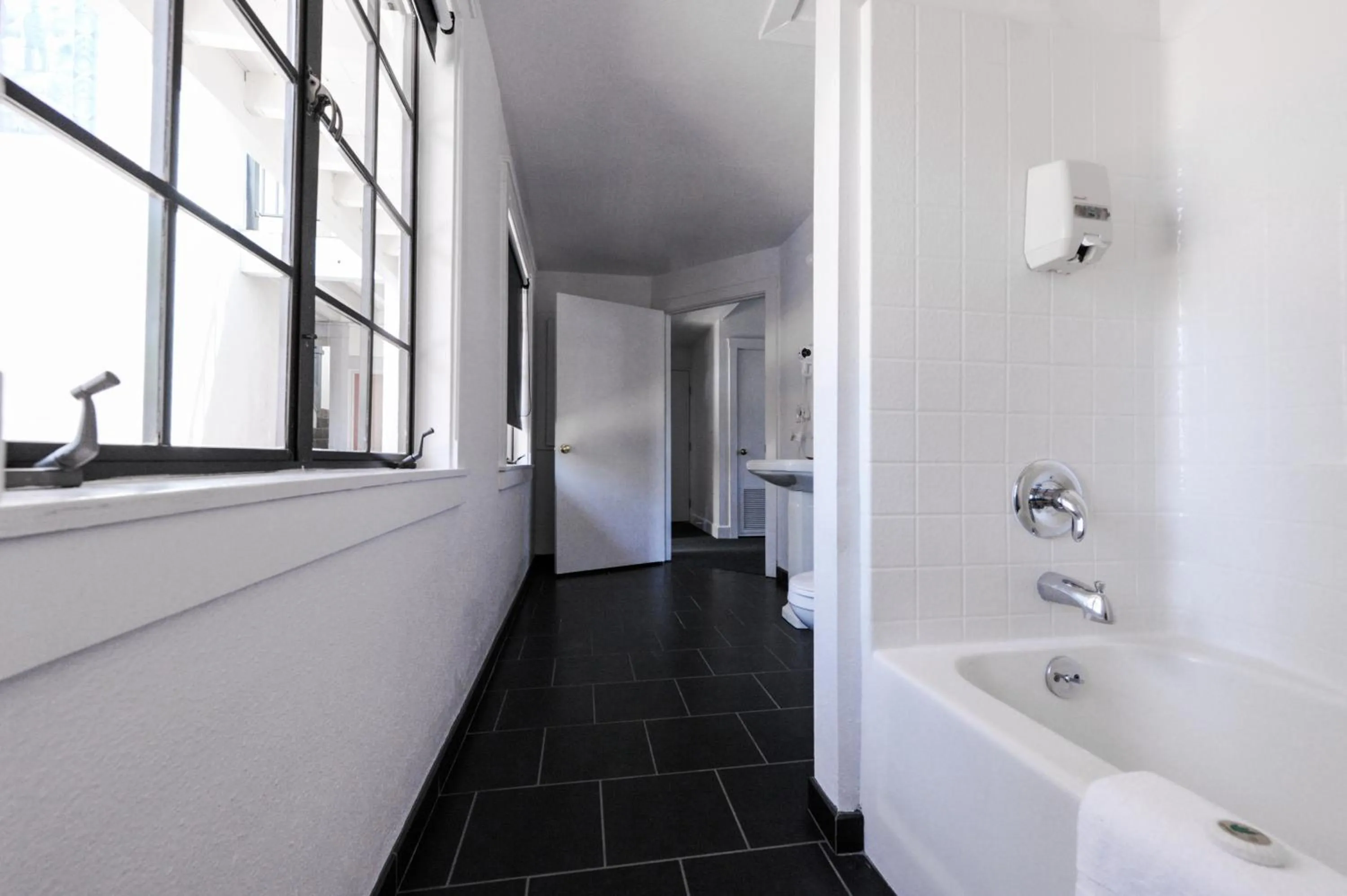 Bathroom in Atterdag Inn