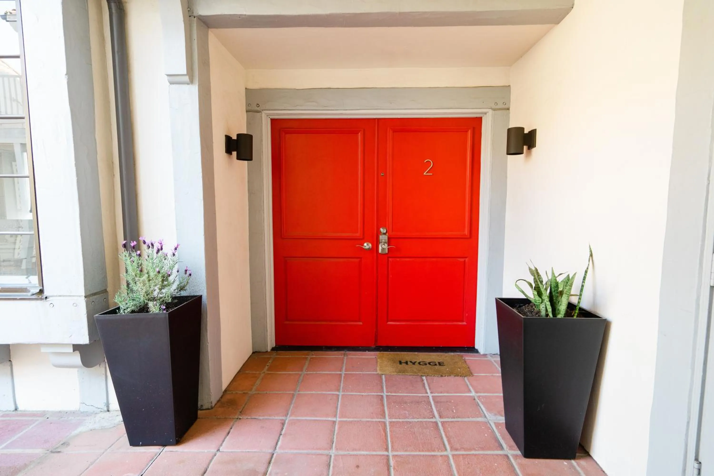 Property building in Atterdag Inn