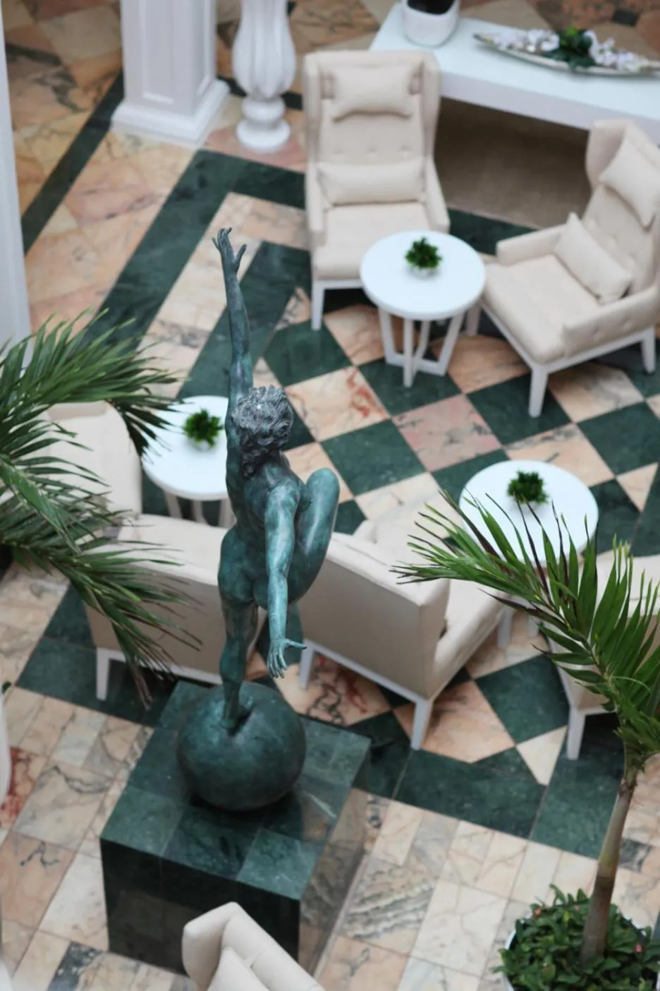 Living room in Bahia Principe Grand Samana - Adults Only