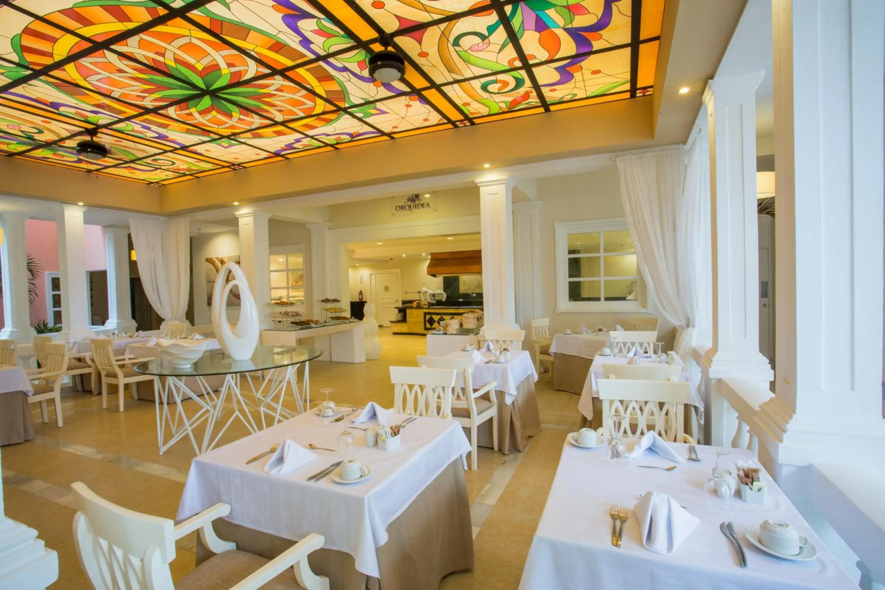 Restaurant/places to eat in Bahia Principe Grand Samana - Adults Only
