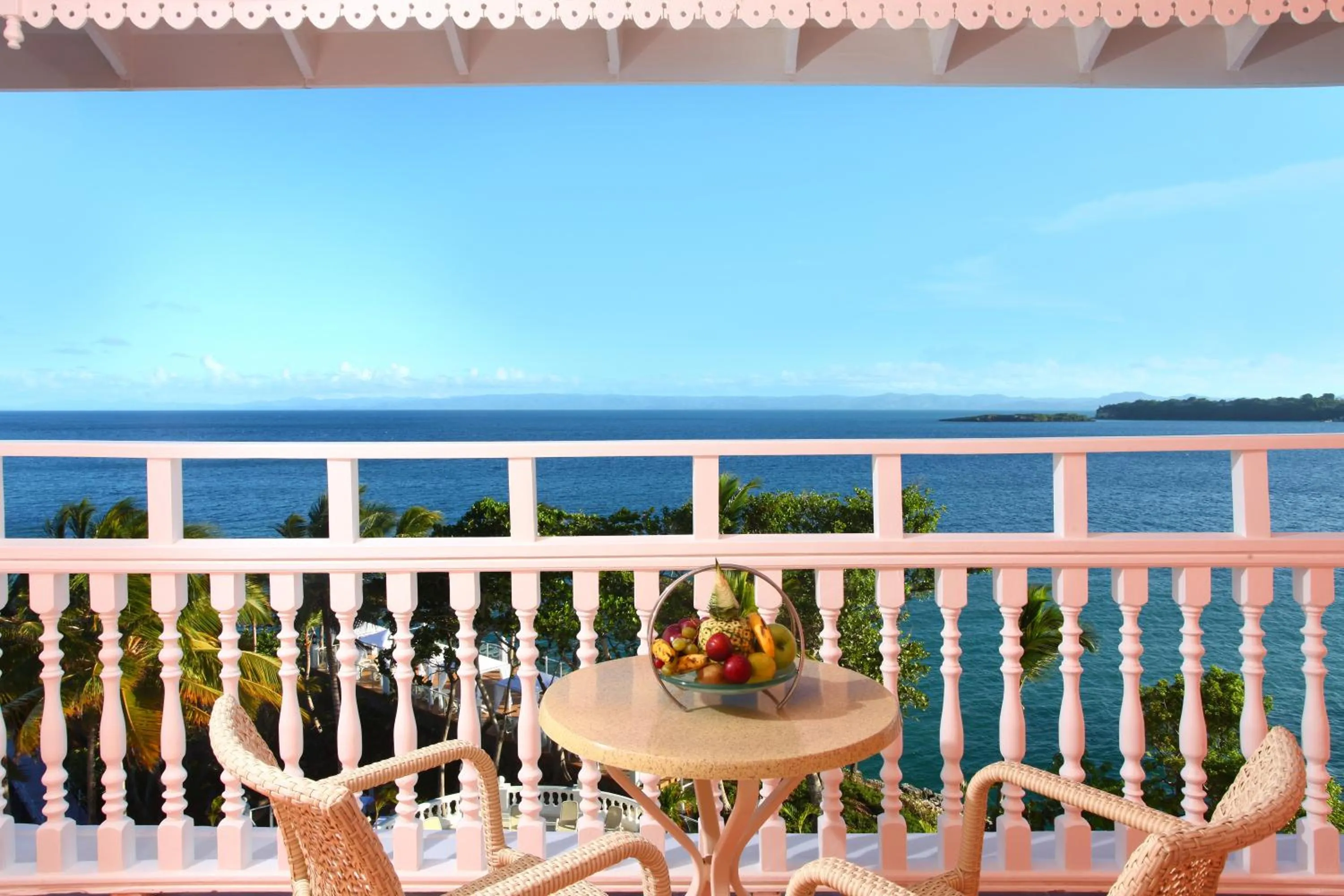 Patio in Bahia Principe Grand Samana - Adults Only