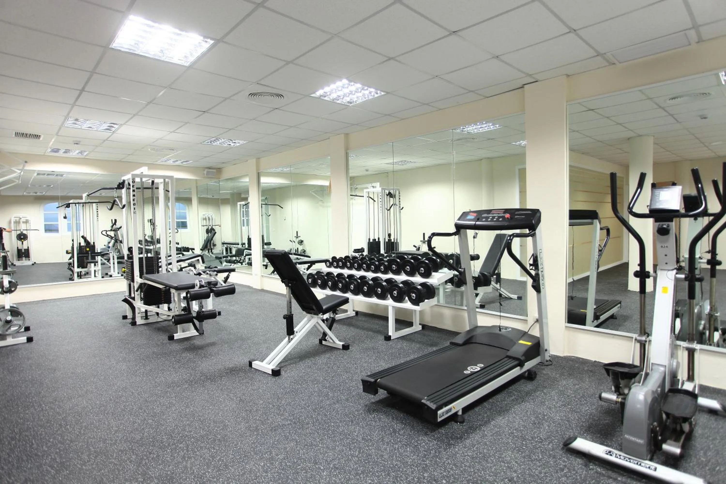 Fitness centre/facilities in Bahia Principe Grand Samana - Adults Only