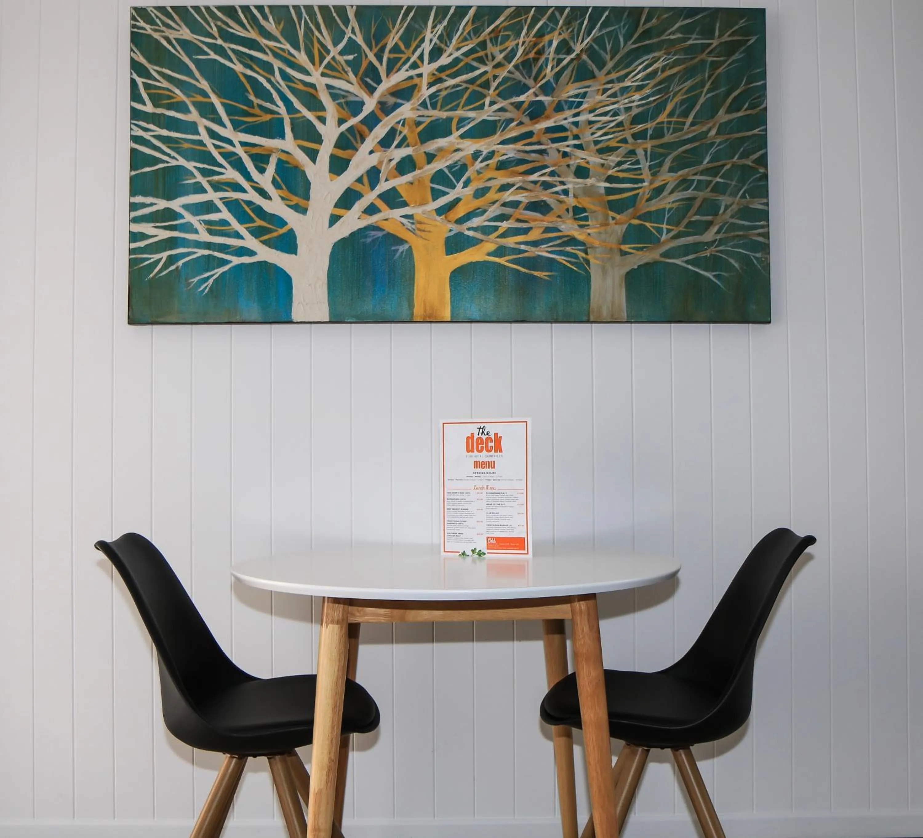 Decorative detail in The Club Motor Inn Chinchilla