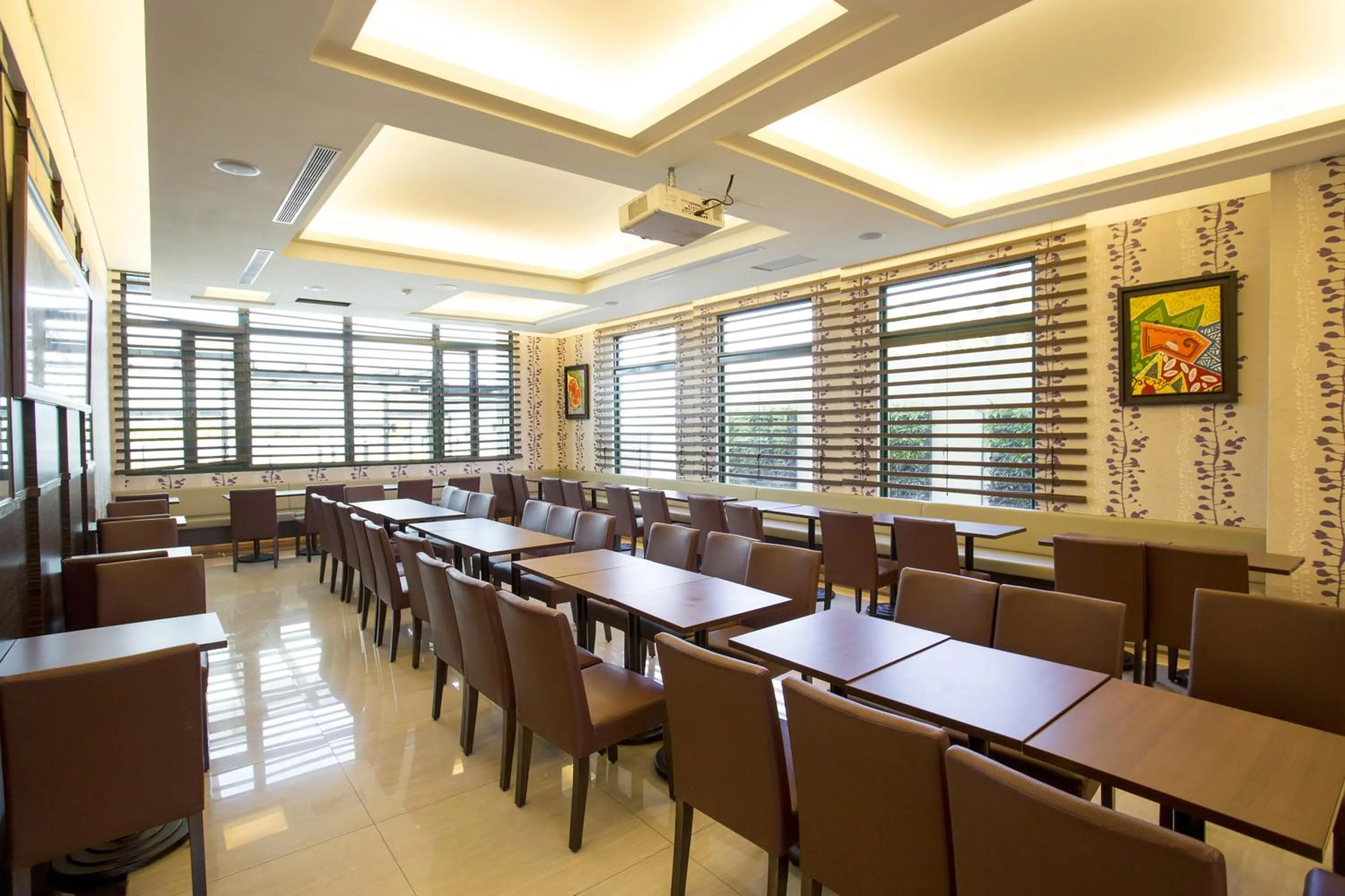 Restaurant/places to eat in Formosan Naruwan Garden Hotel