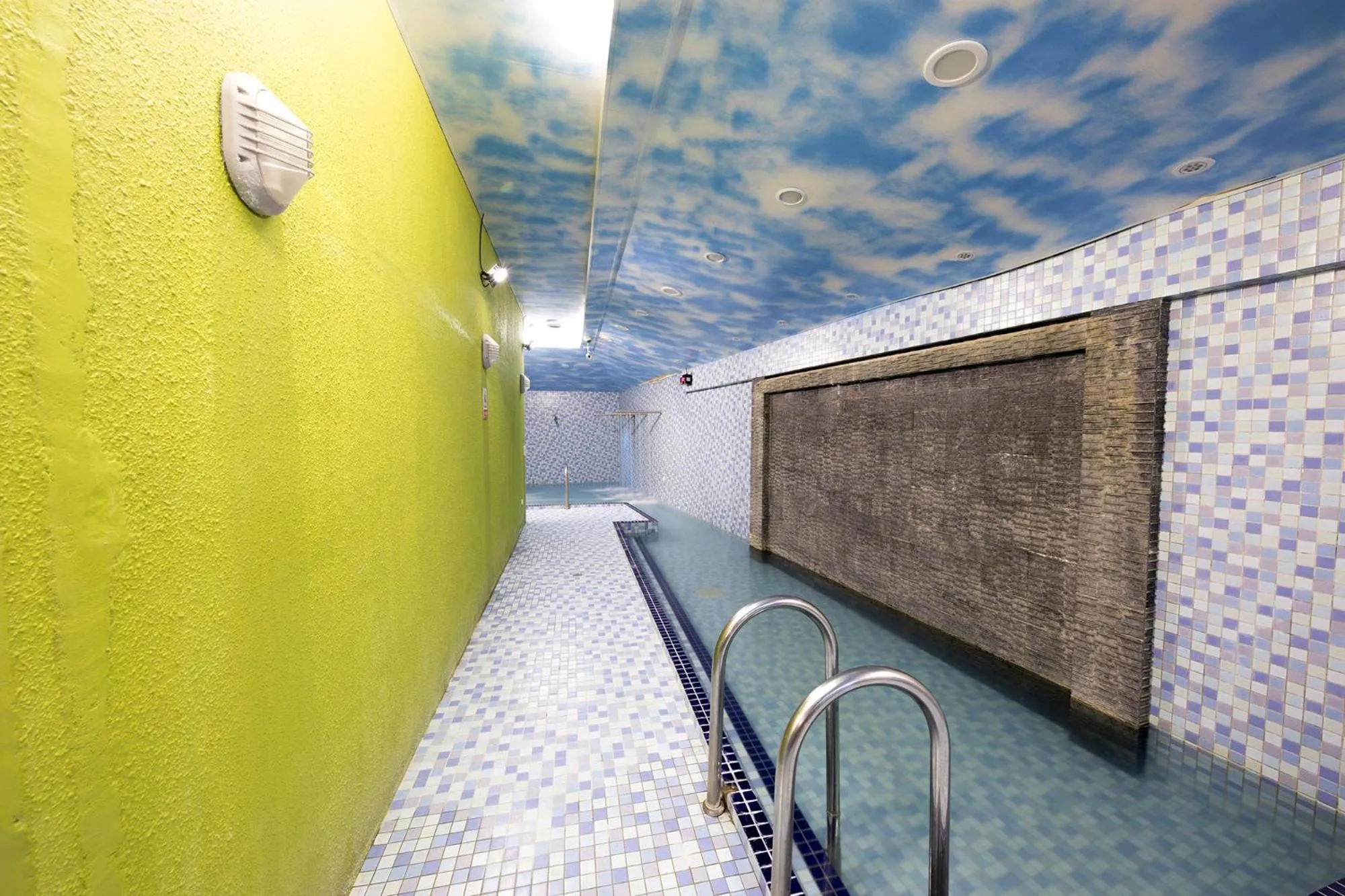 Spa and wellness centre/facilities in Formosan Naruwan Garden Hotel