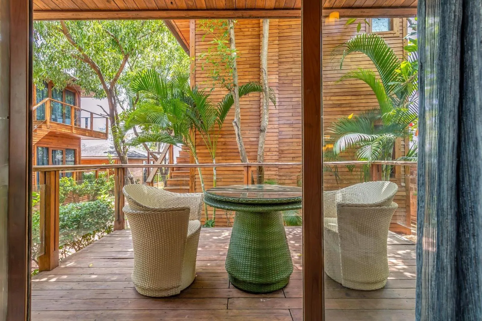 Day in The Baga Beach Resort