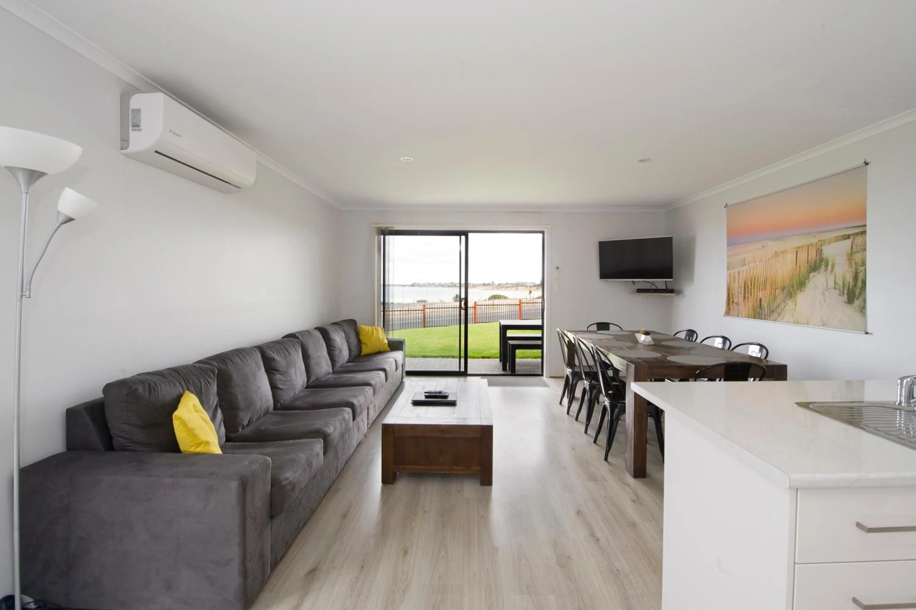 TV and multimedia in BIG4 Port Hughes Holiday Park