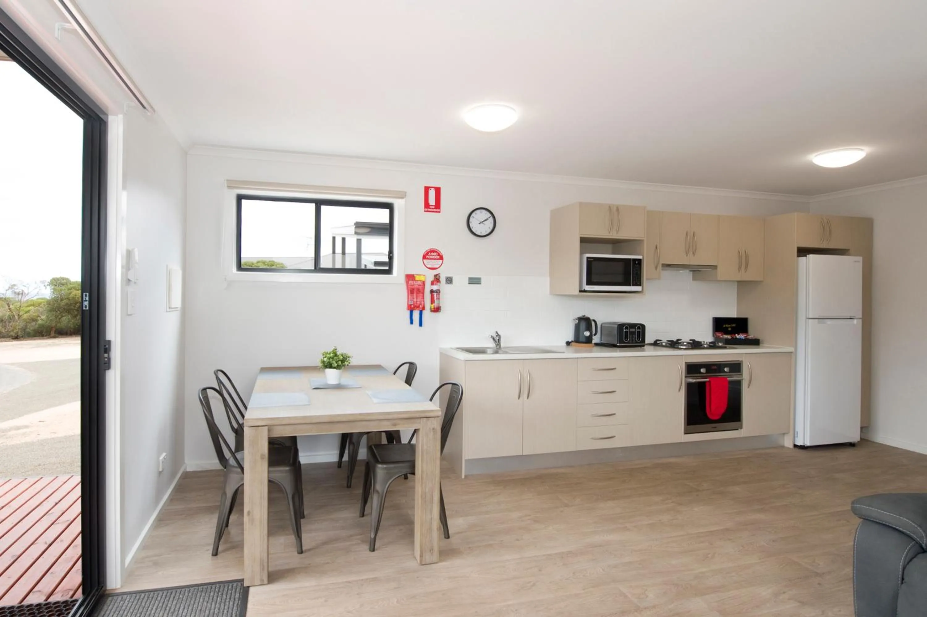 Coffee/tea facilities in BIG4 Port Hughes Holiday Park