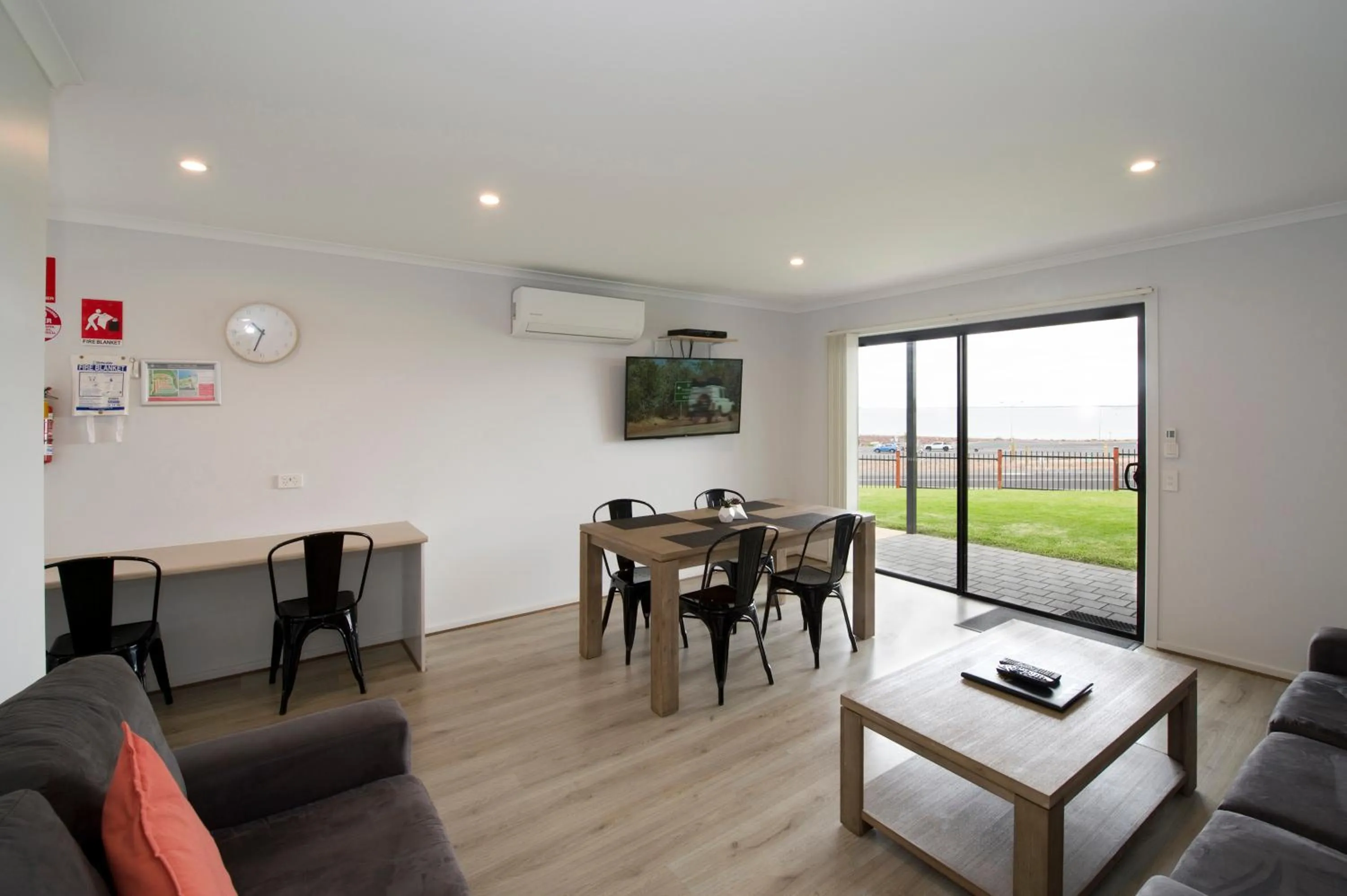 TV and multimedia in BIG4 Port Hughes Holiday Park