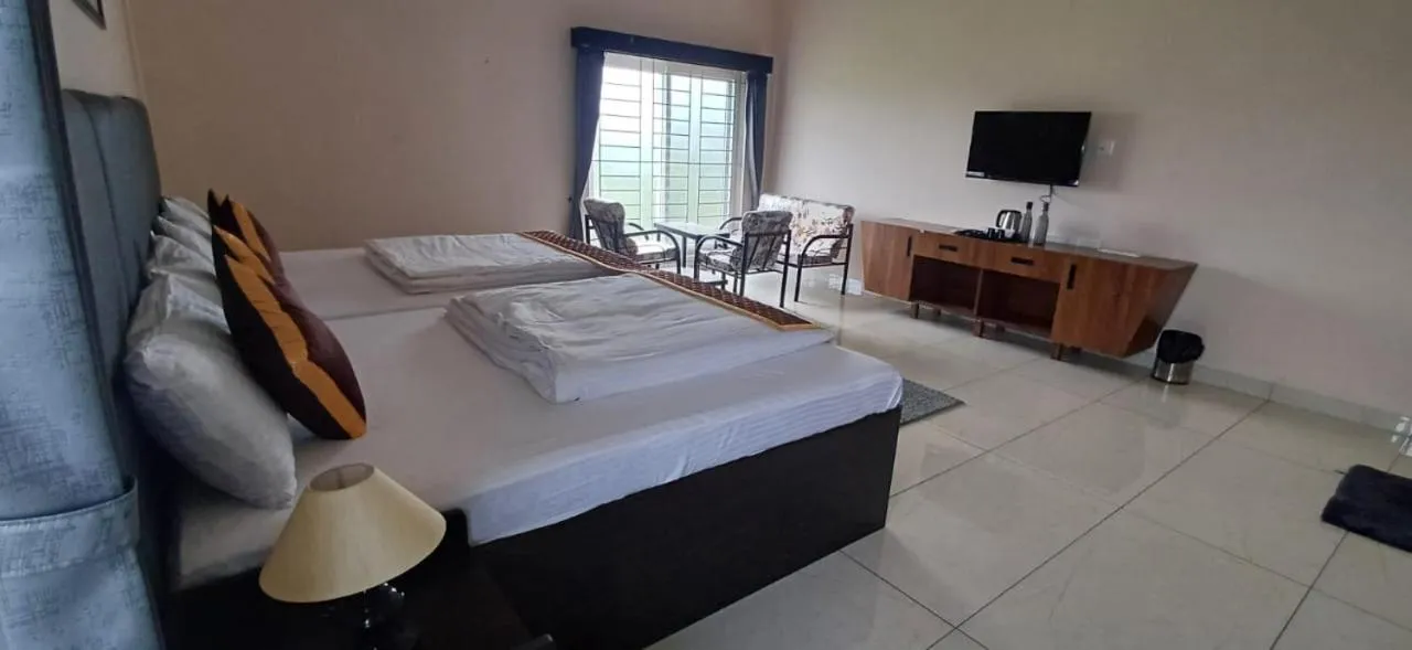 View (from property/room) in Elite Villa