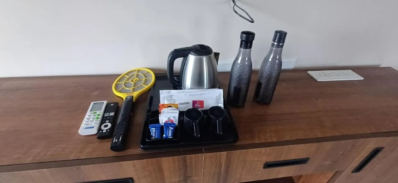 Coffee/tea facilities in Elite Villa