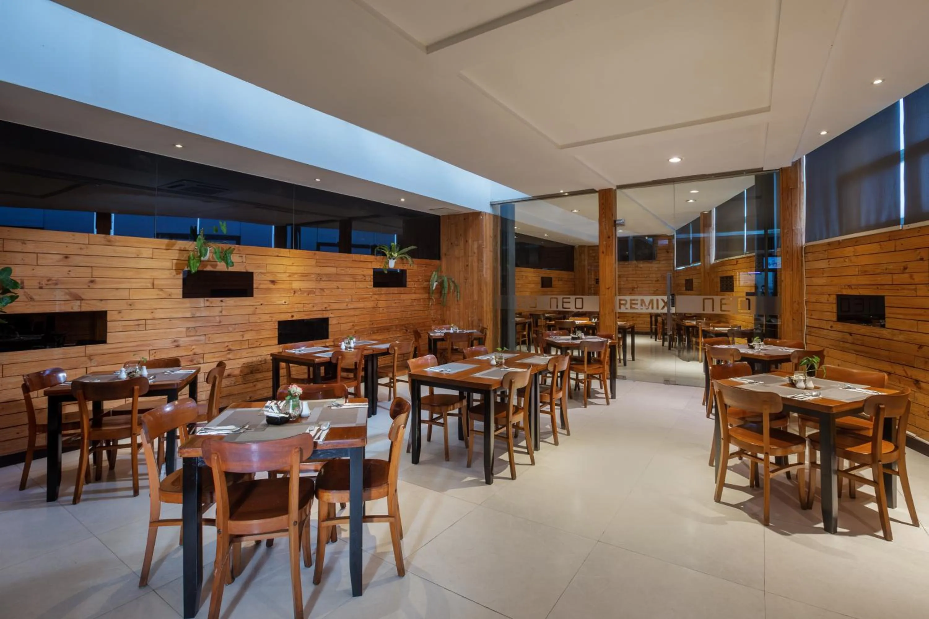 Restaurant/places to eat in Neo Dipatiukur Bandung by ASTON