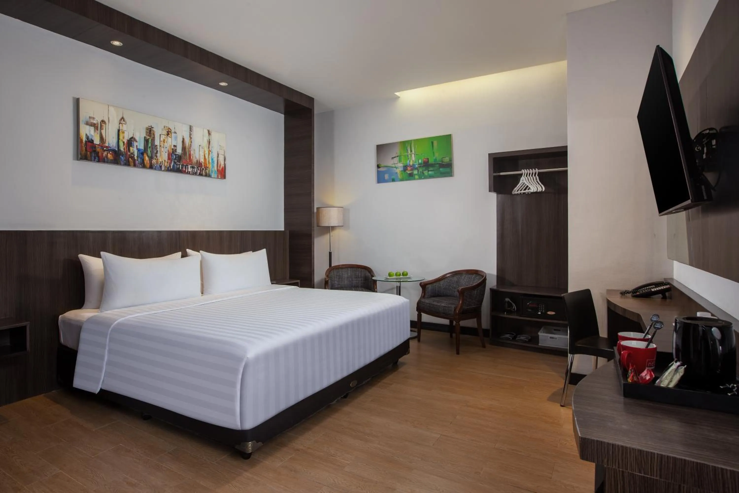 Bedroom, Bed in Neo Dipatiukur Bandung by ASTON