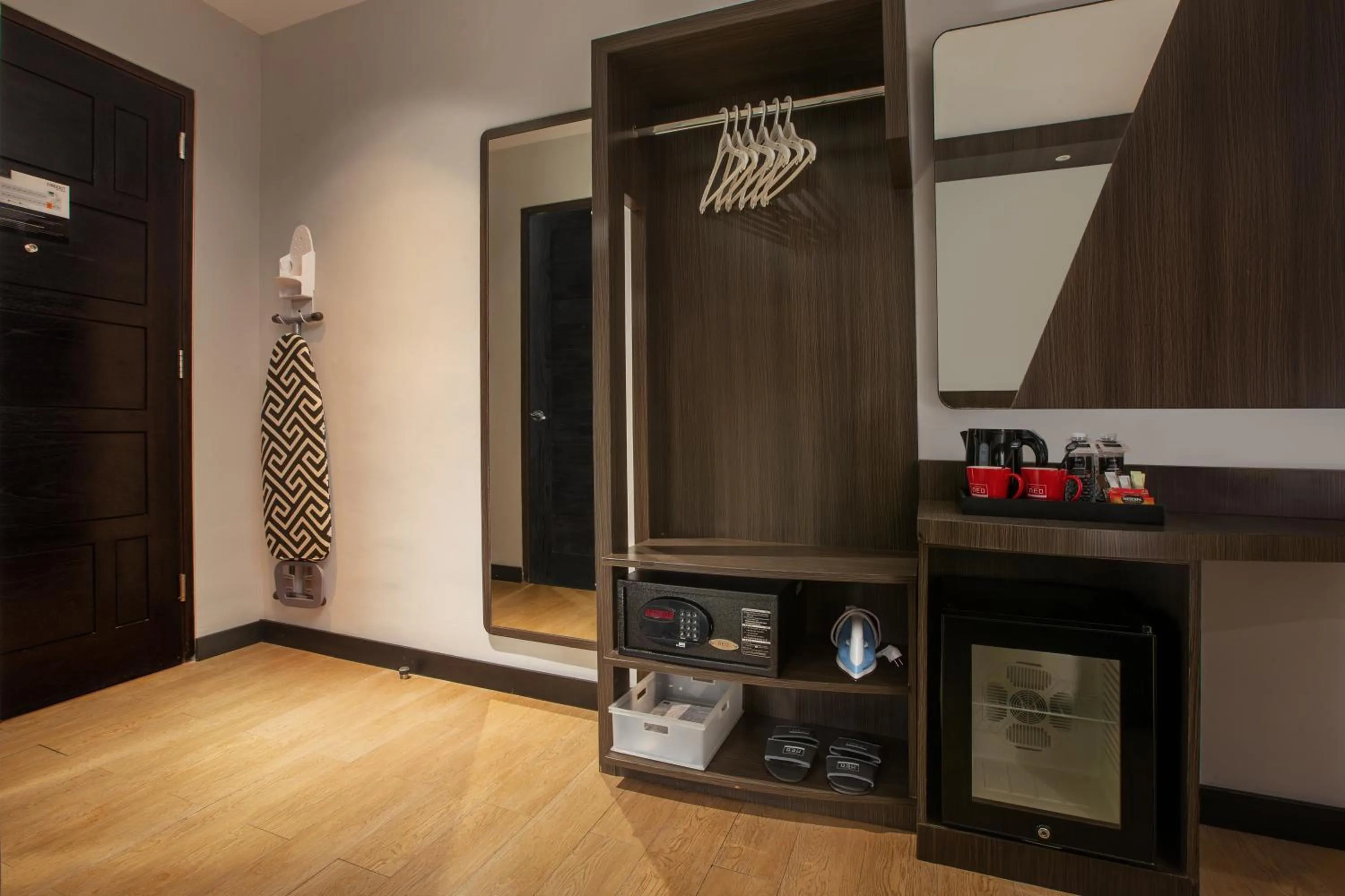 Bedroom in Neo Dipatiukur Bandung by ASTON