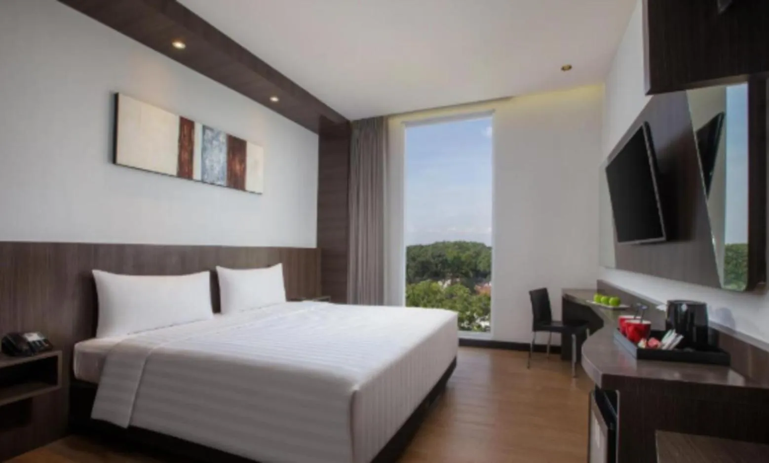 Bedroom, Bed in Neo Dipatiukur Bandung by ASTON