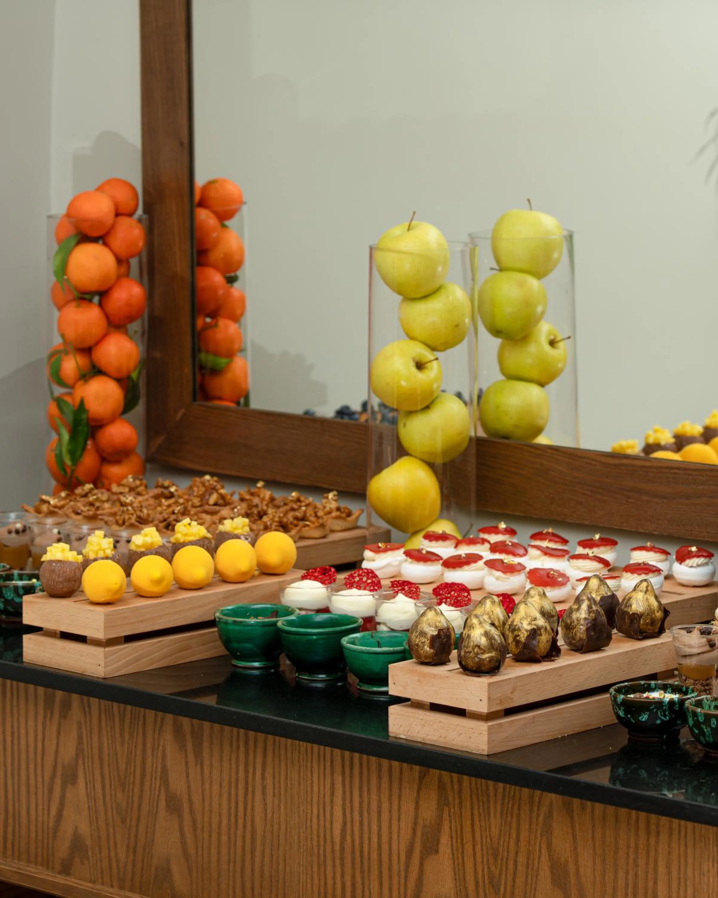 Restaurant/places to eat in Amanar Hôtel & Spa Ouarzazate