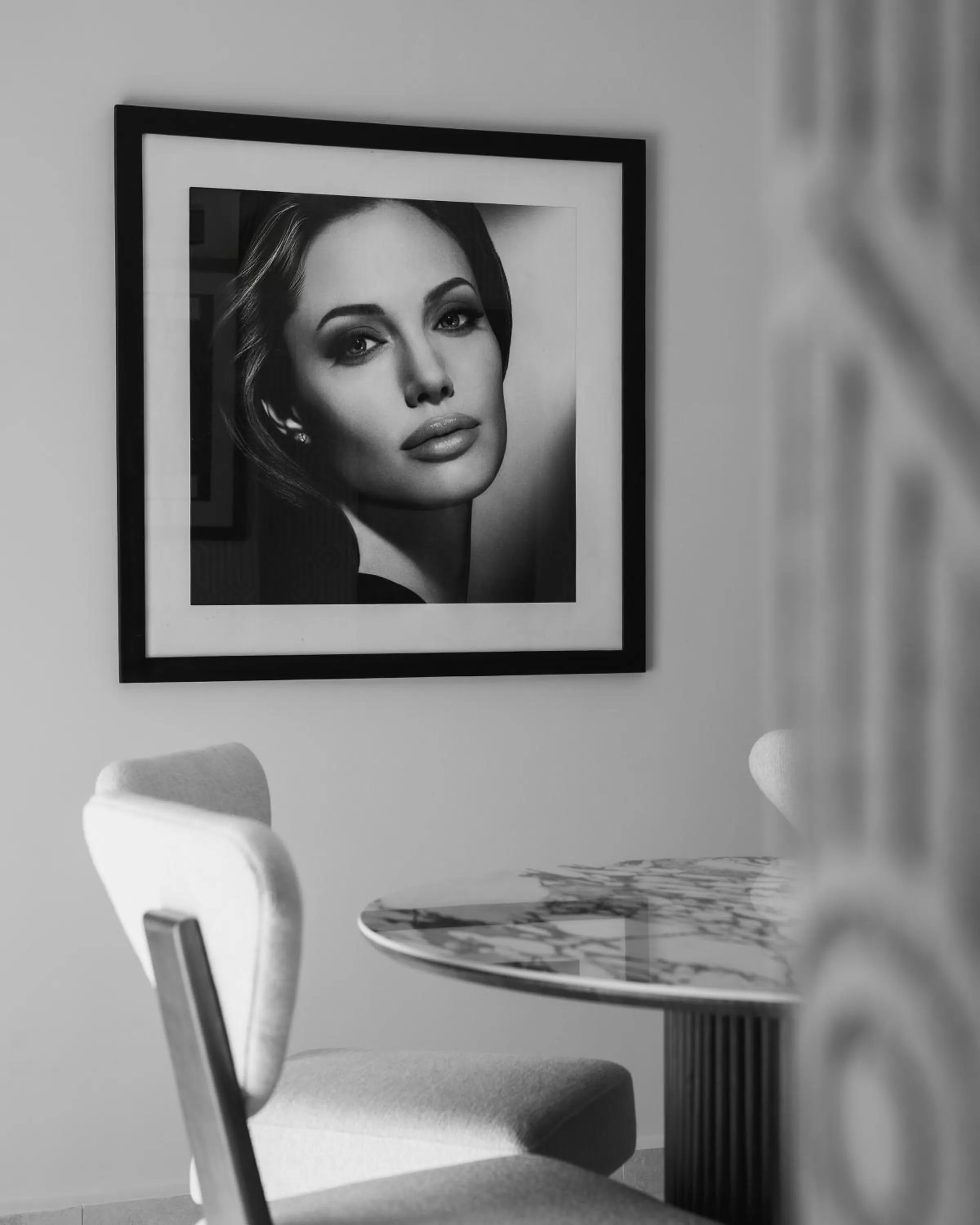 Decorative detail in Amanar Hôtel & Spa Ouarzazate