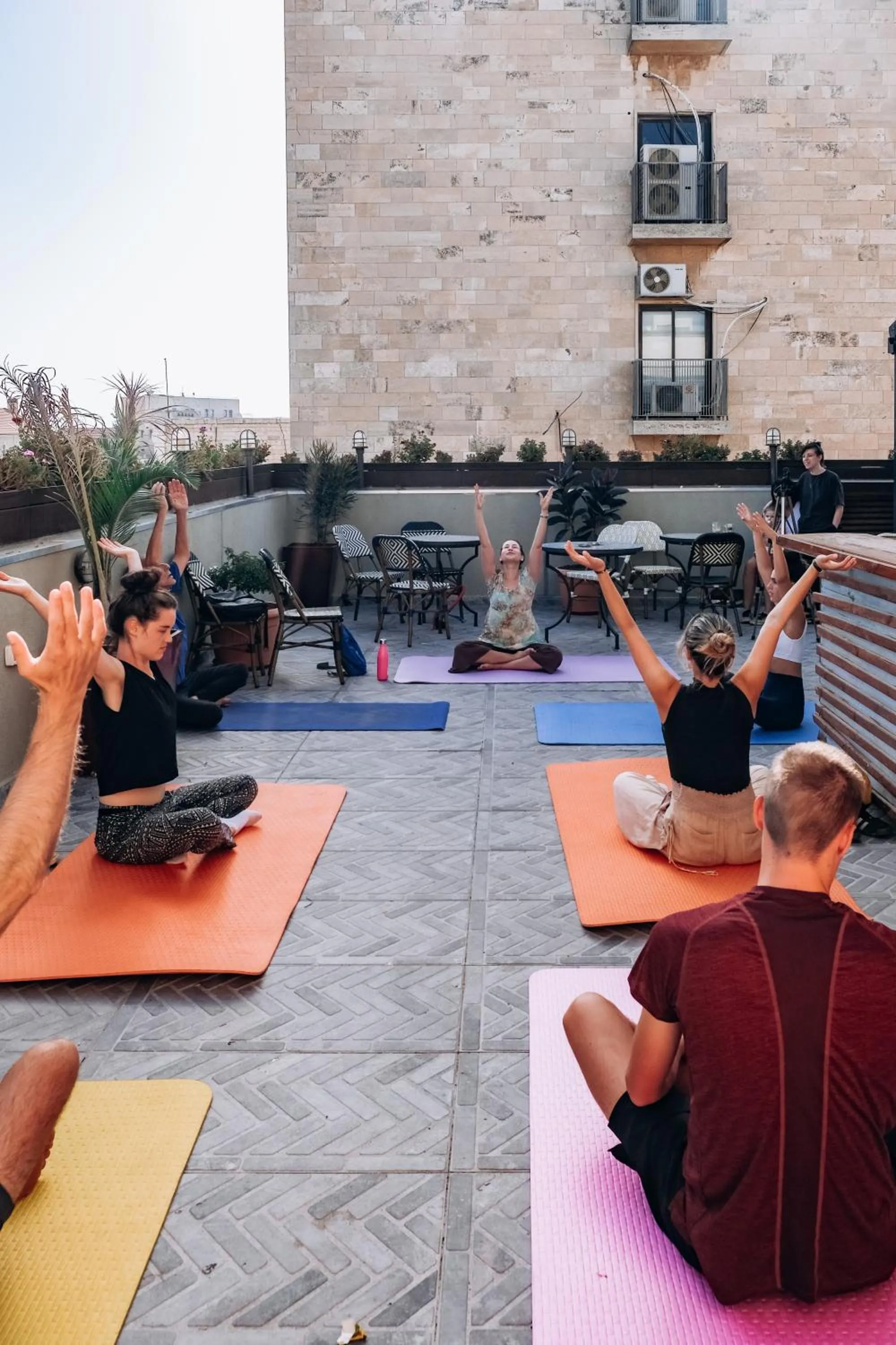 Activities in The Post Hostel Jerusalem