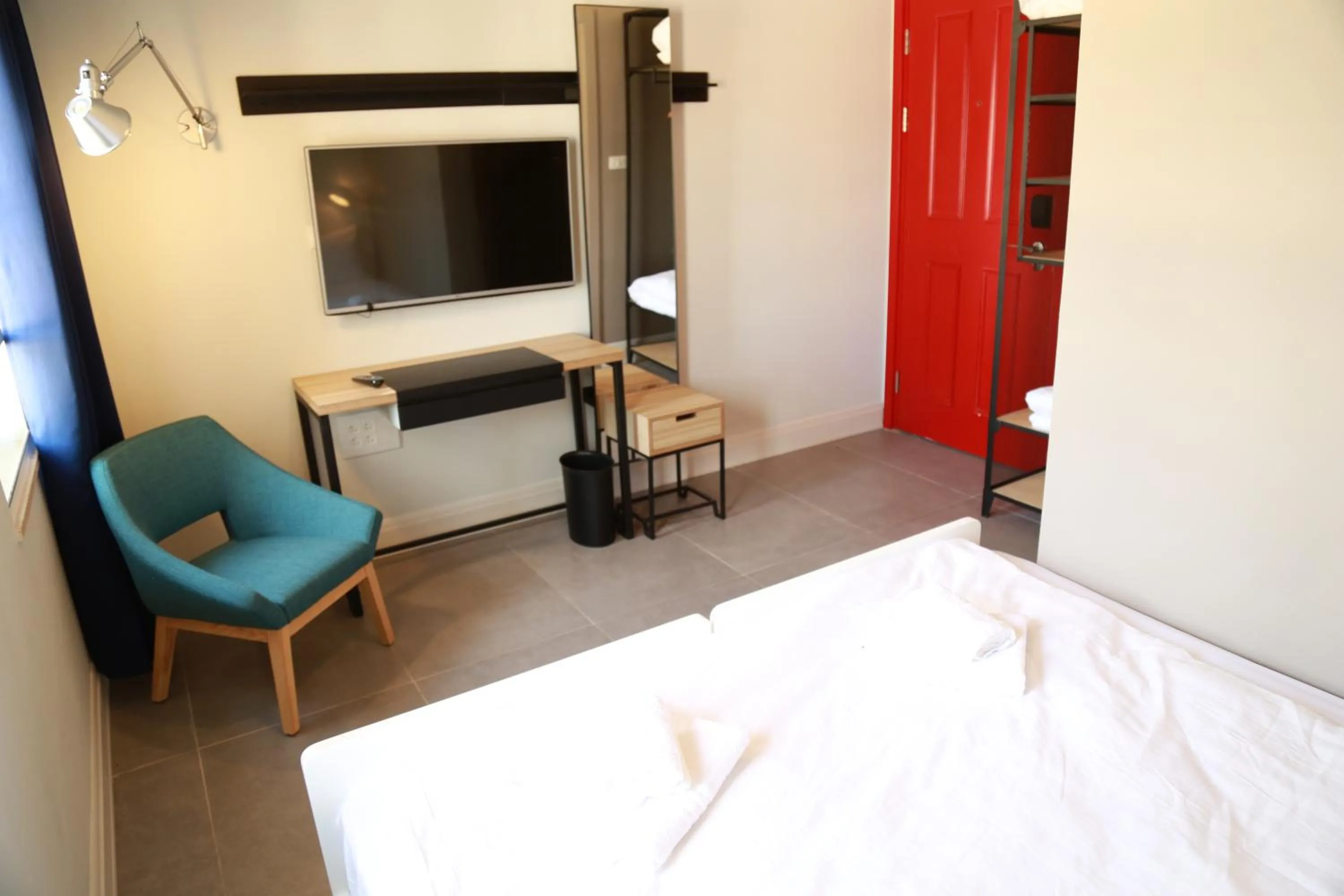 Bed in The Post Hostel Jerusalem