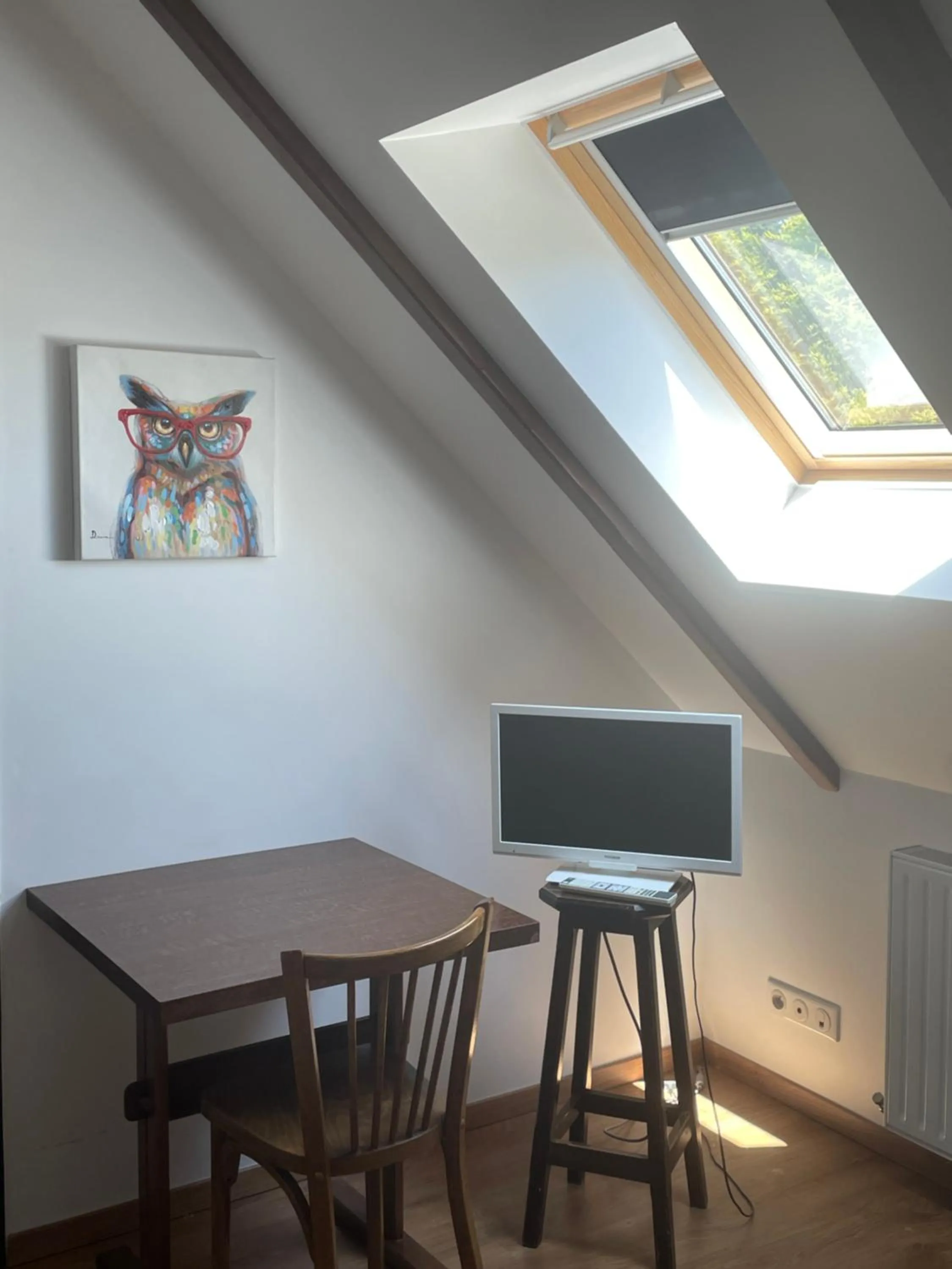 Bedroom in Le Bouthiry
